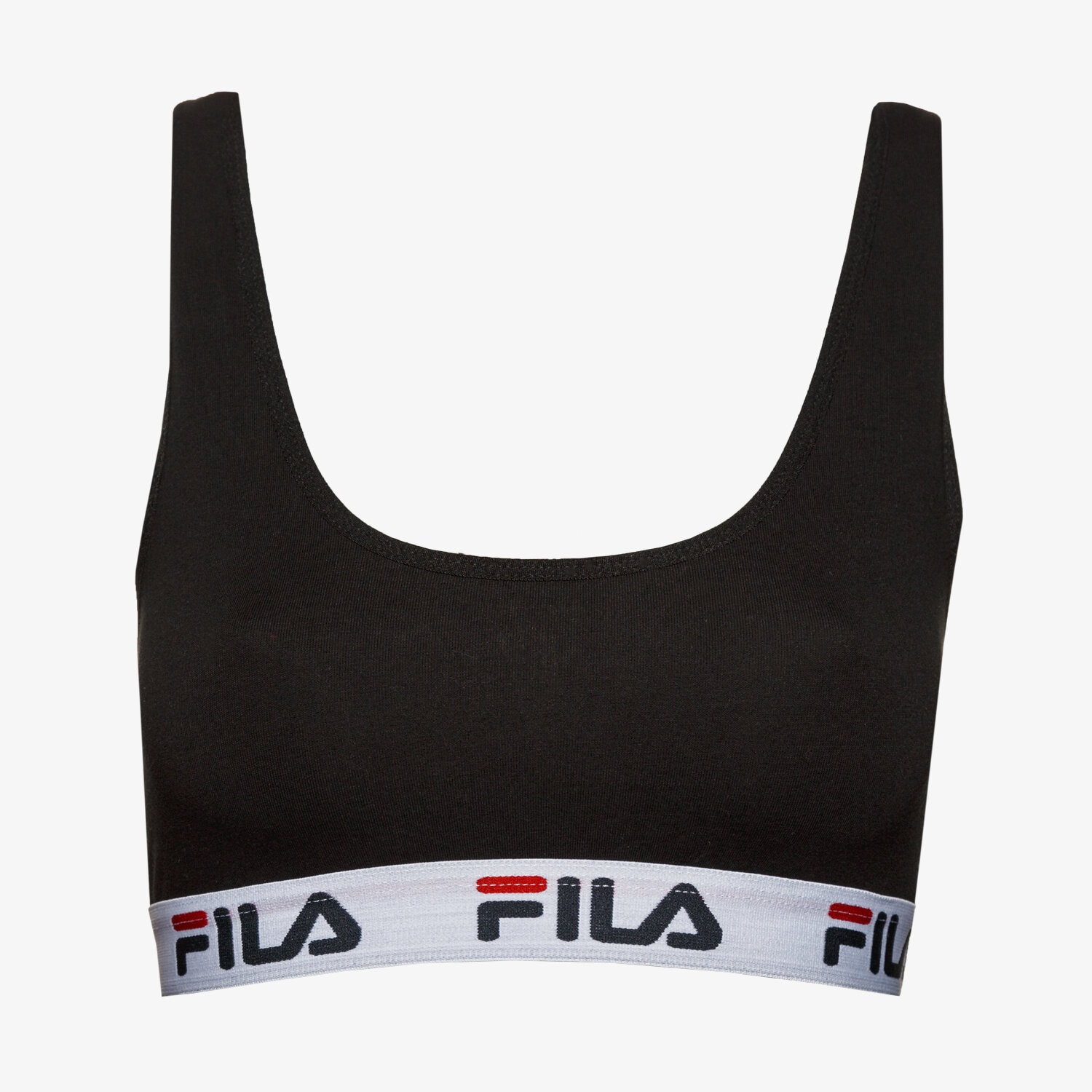 Femei tricou FILA\BUSTIERĂ URBAN 1PACK BLACK  FU6042-200 Negru