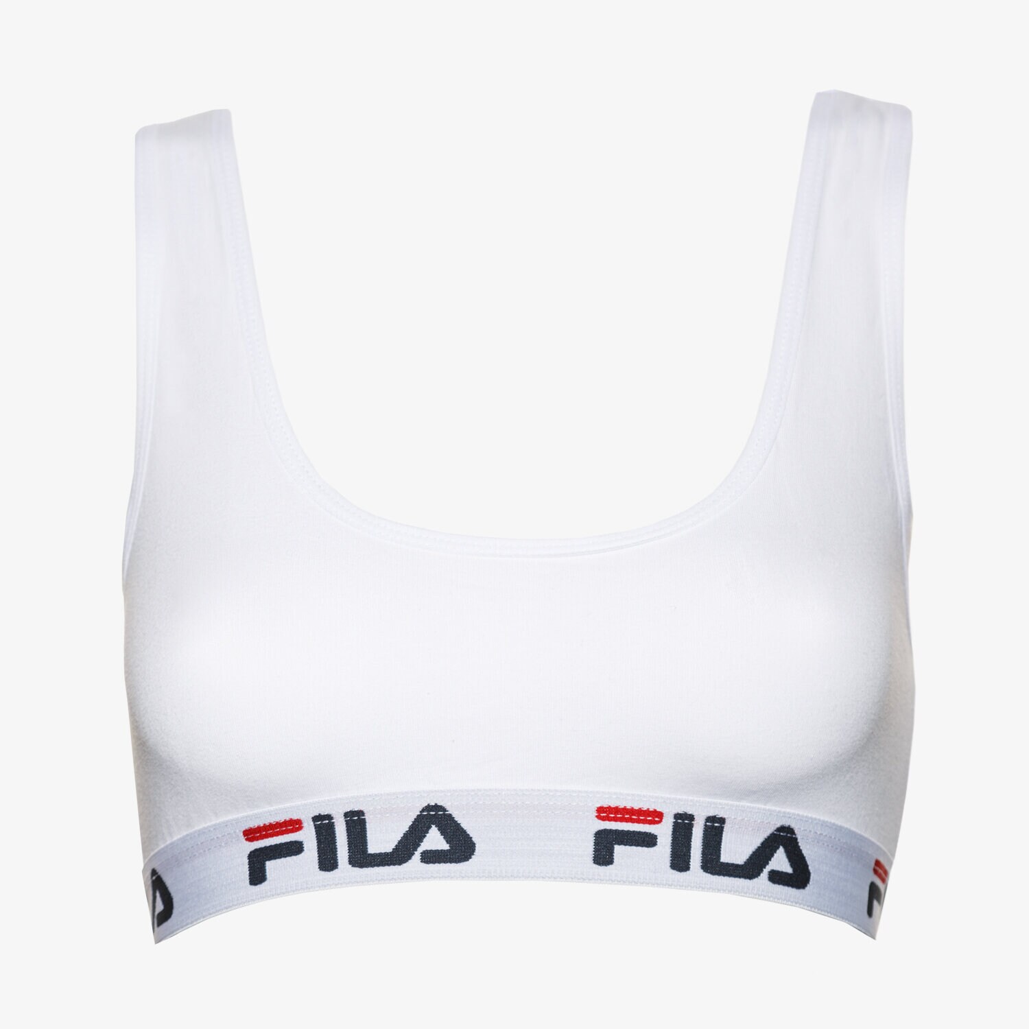 Femei tricou FILA\BUSTIERĂ URBAN 1PACK WHITE  FU6042-300 Alb