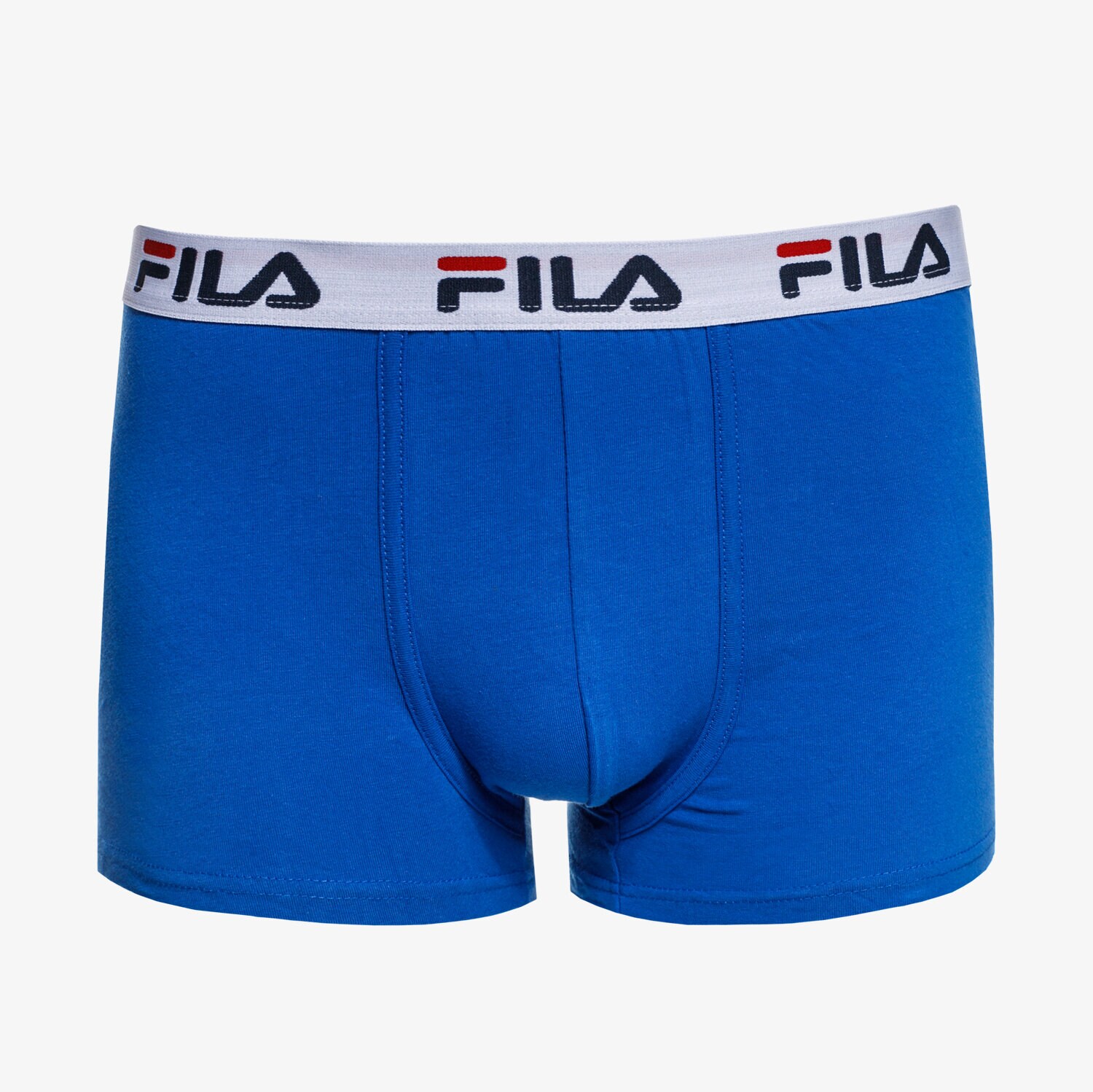 Bărbați lenjerie, boxeri FILA BOXERI TRUNK URBAN 2PACK OCEAN FU5016/2-807 Albastru