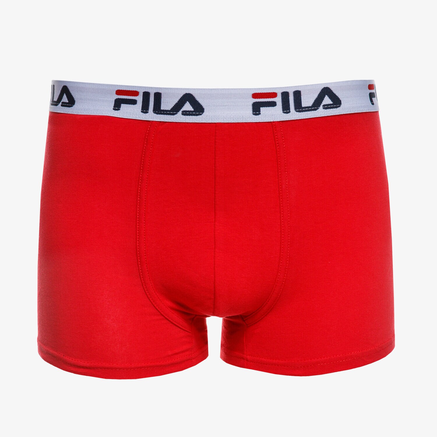 Bărbați lenjerie, boxeri FILA BOXERI TRUNK URBAN 2PACK RED FU5016/2-118 Roșu
