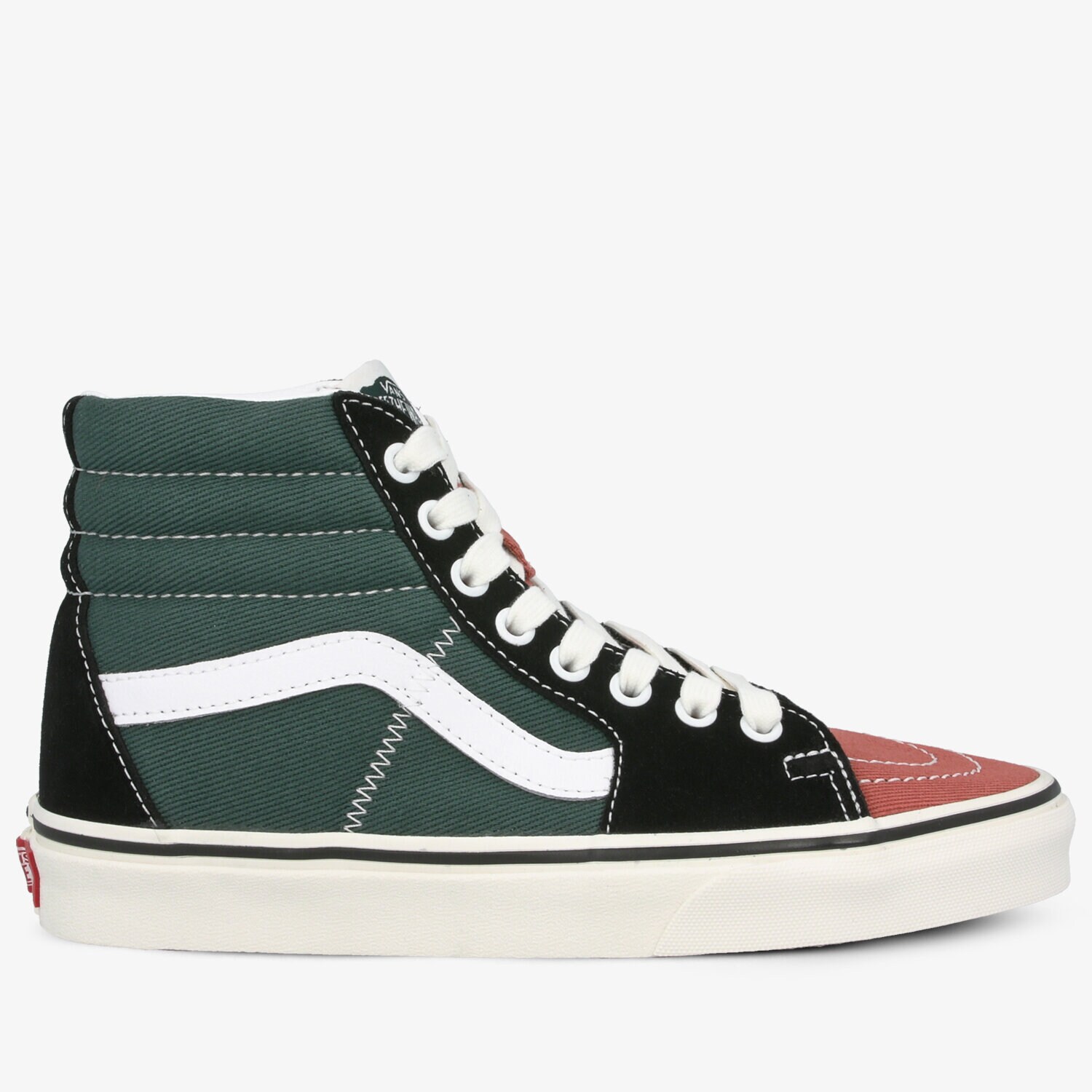 Femei teniși VANS UA SK8-HI  VN0A4BV6V9H1 Verde