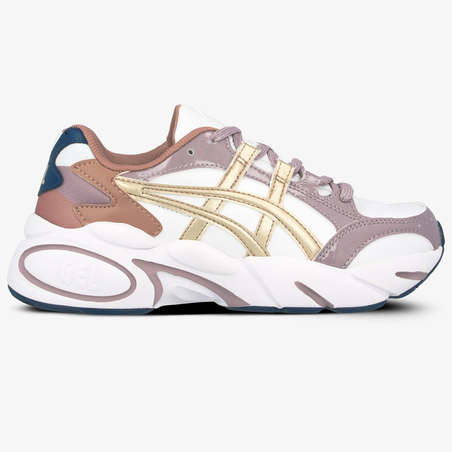 Femei pantofi sport ASICS GEL-BND 1022A239-100 Alb