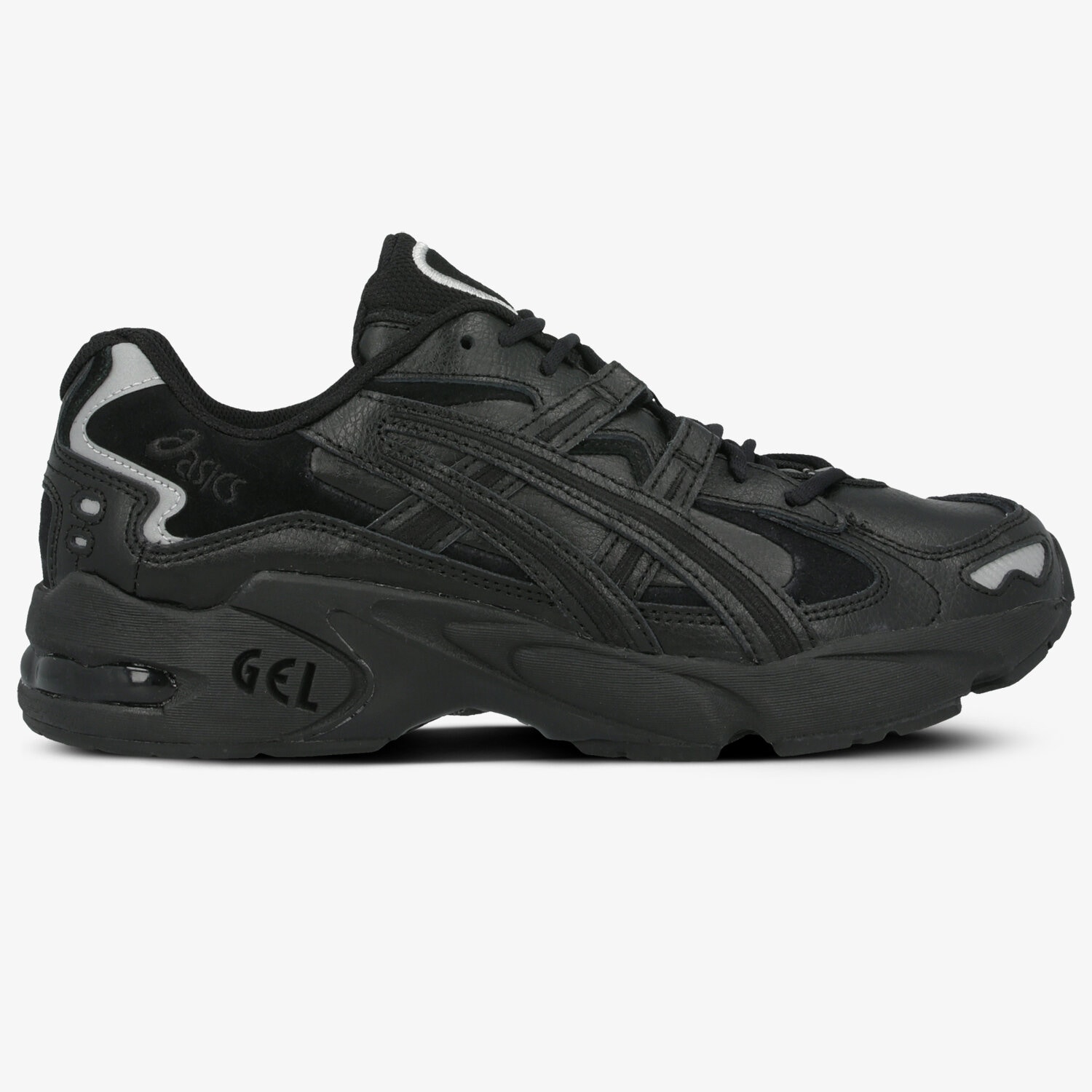 Barbați pantofi sport ASICS GEL-KAYANO 5 OG 1191A147001 Negru