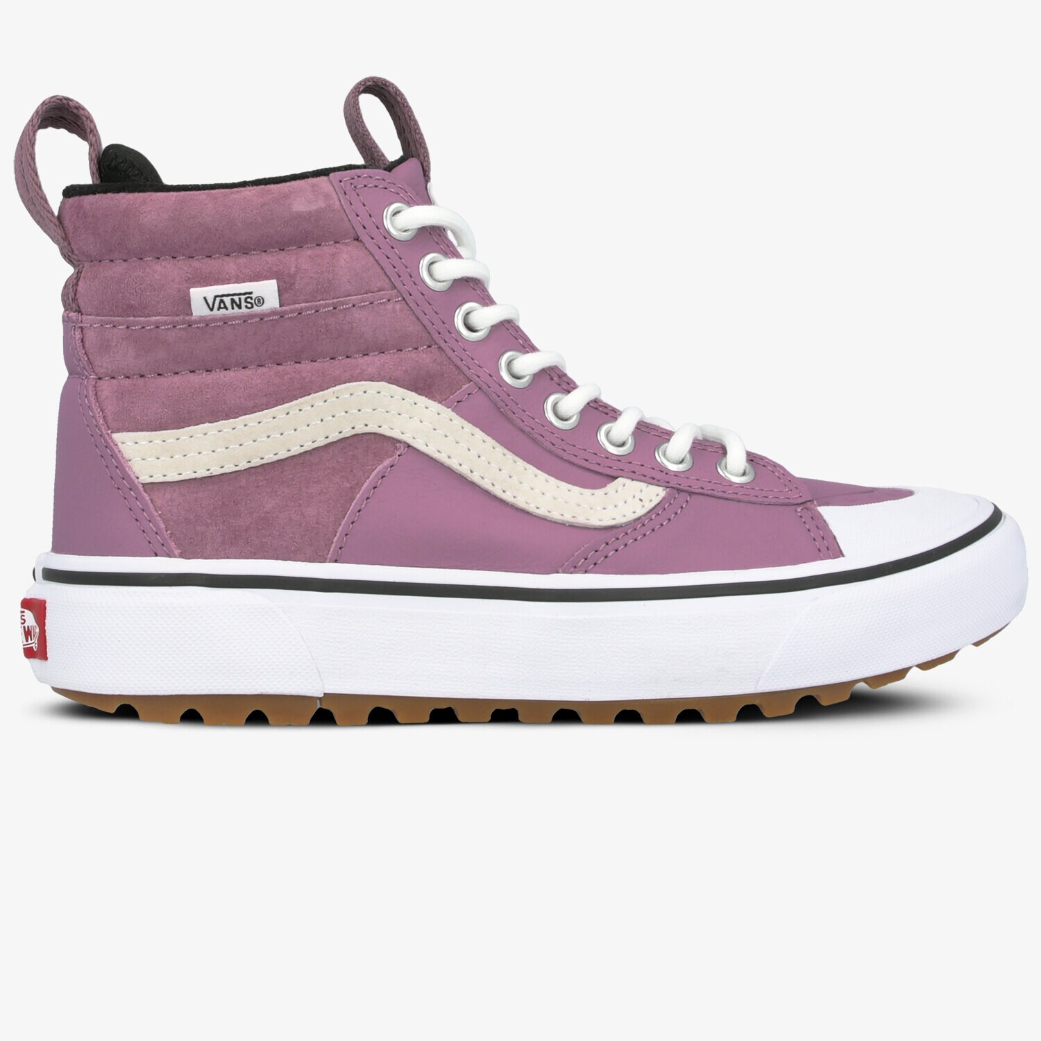 Femei teniși VANS UA SK8-HI MTE 2.0 DX VN0A4P3ITUKW Violet