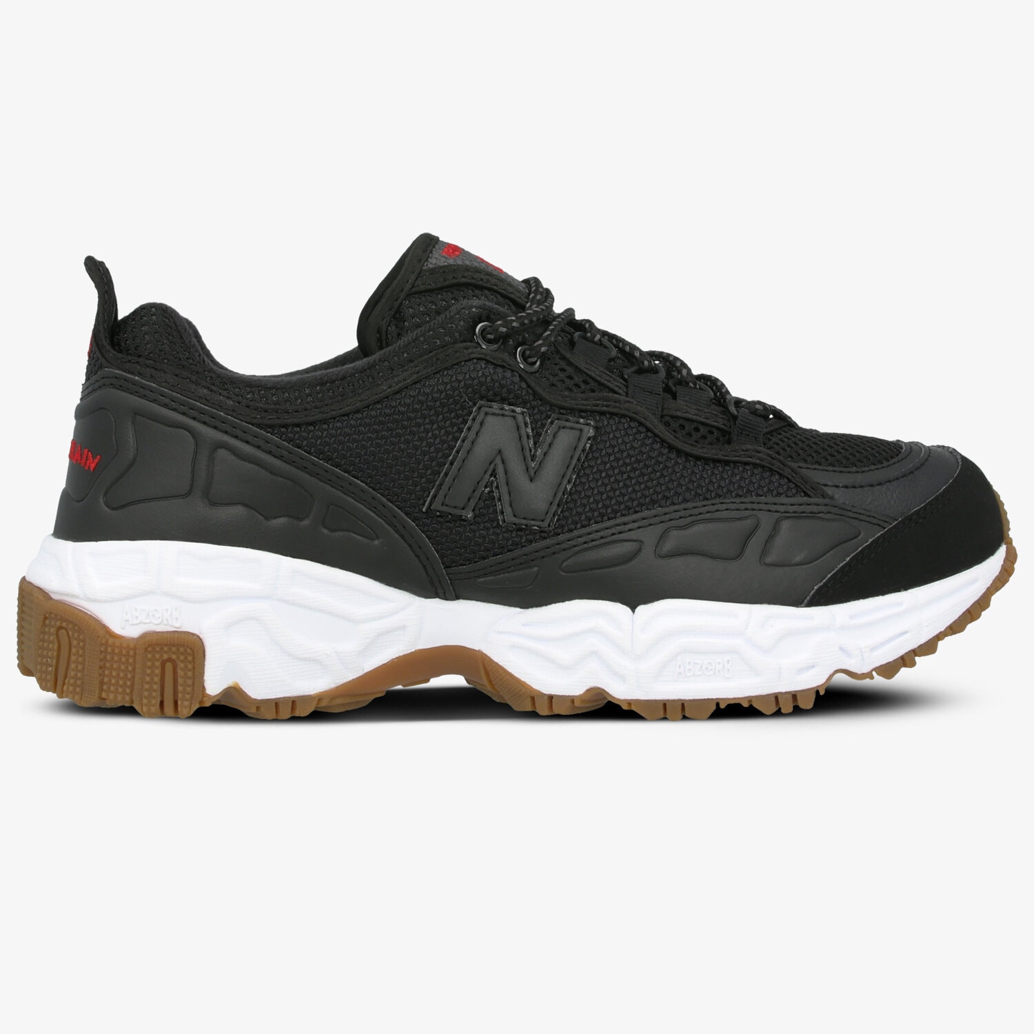 Barbați pantofi sport NEW BALANCE ML801BEC ML801BEC Negru