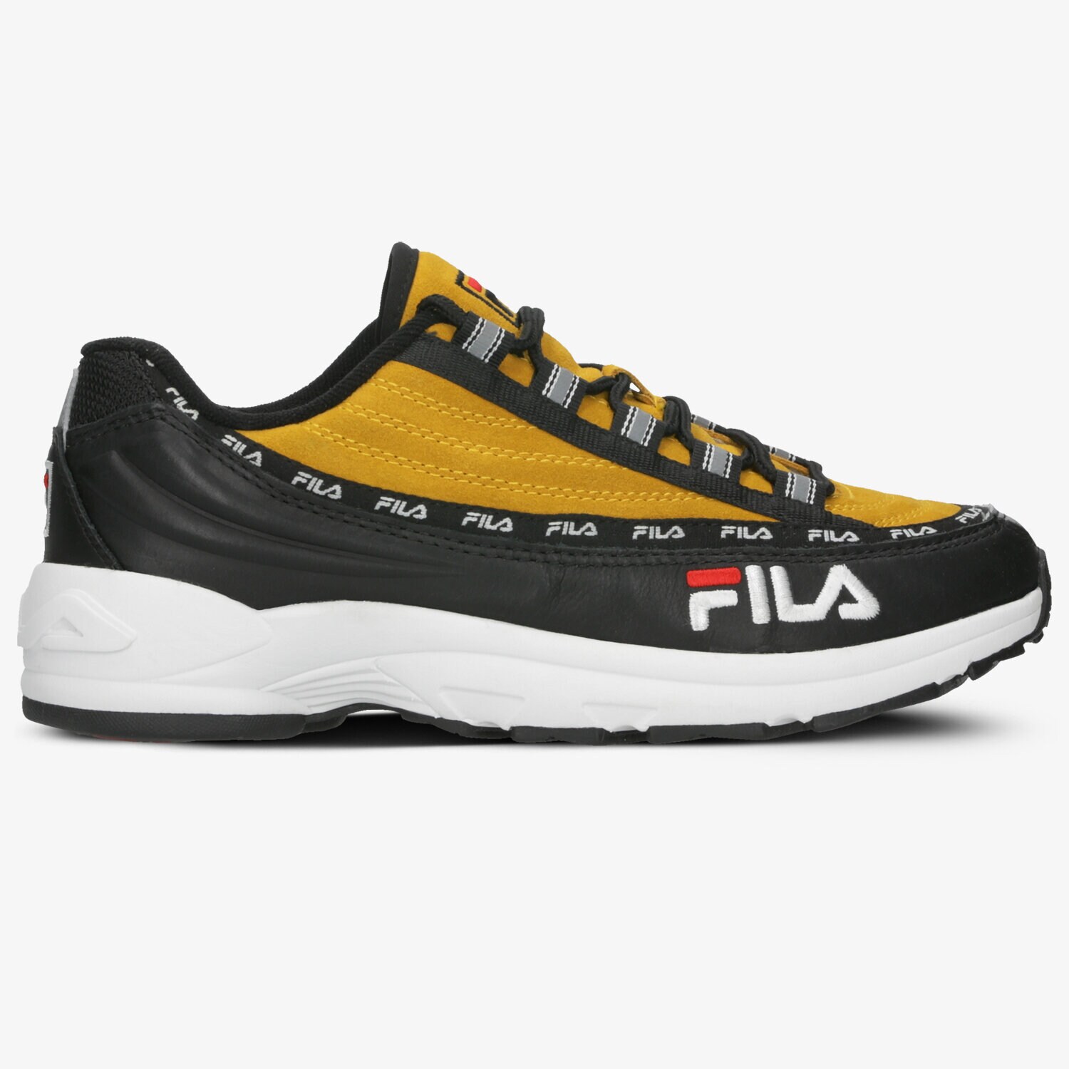 Barbați pantofi sport FILA DSTR97 S 101071212R Negru