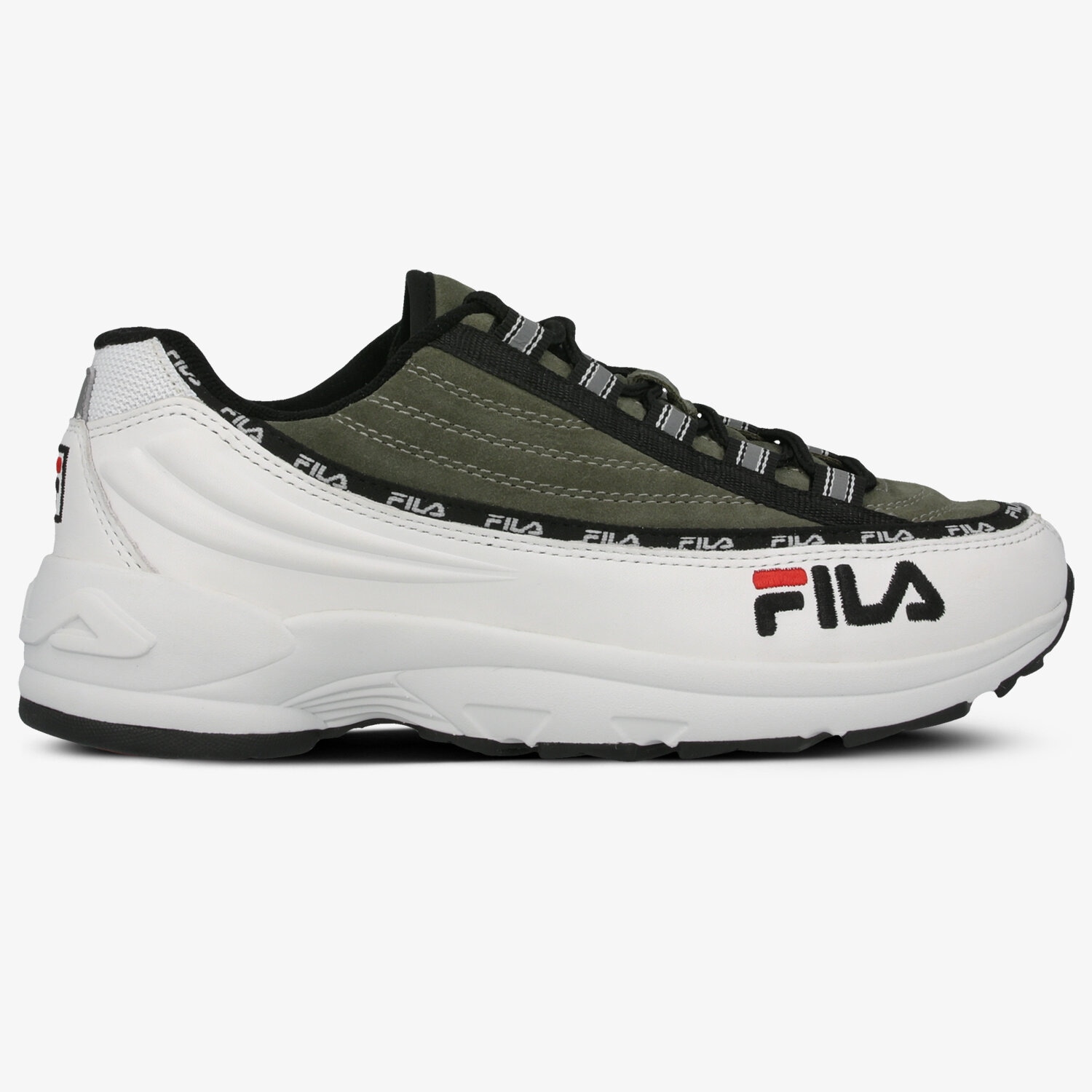 Barbați pantofi sport FILA DSTR97 S 101071290S Alb