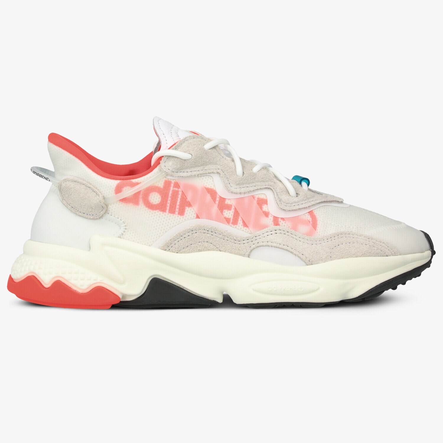Barbați pantofi sport ADIDAS OZWEEGO EH0252 Alb