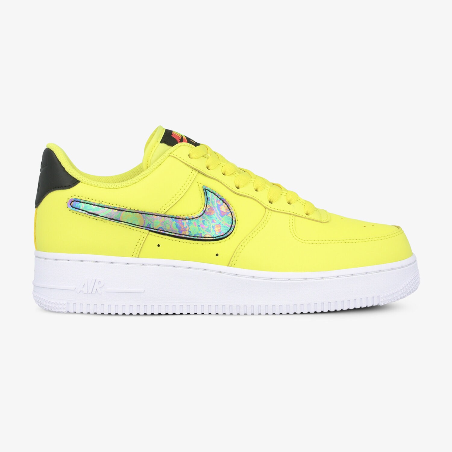 Copii pantofi sport NIKE AIR FORCE 1 LV8 3 (GS) AR7446-700 Galben