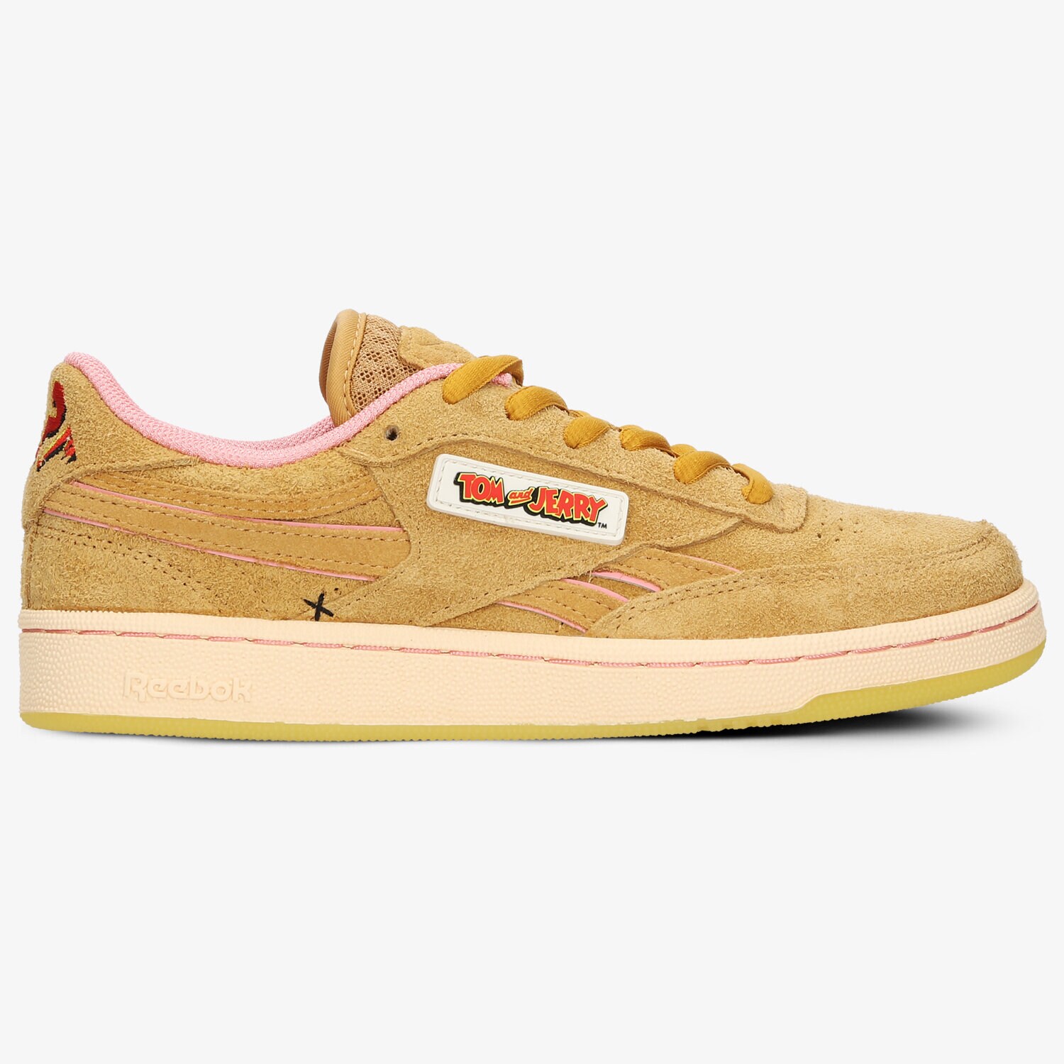 Femei pantofi sport REEBOK CLUB C REVENGE FW4632 Maro