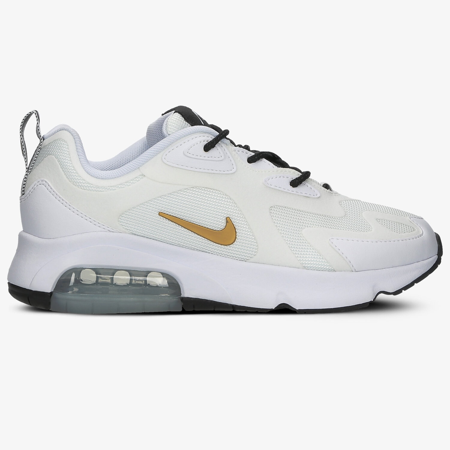 Femei pantofi sport NIKE AIR MAX 200 AT6175-102 Alb
