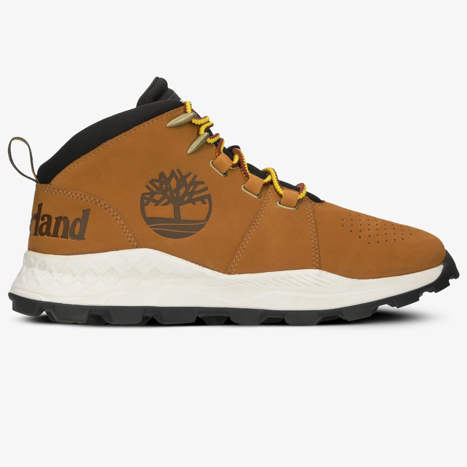 Barbați pantofi sport TIMBERLAND BROOKLYN CITY MID TB0A26JW2281 Galben
