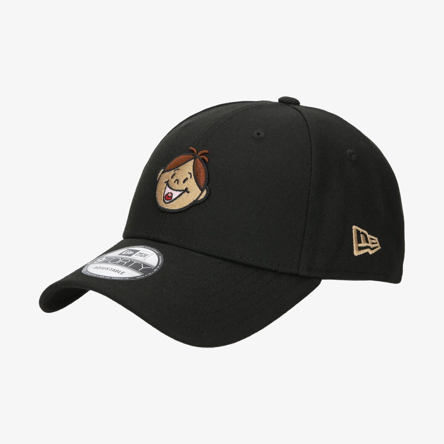 Bărbați șapcă NEW ERA șapcă 940 CLASSIC BOLE 12309031 Negru