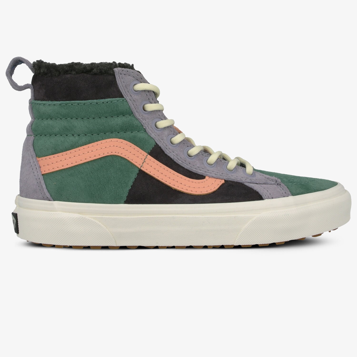 Femei teniși VANS UA SK8-HI 46 MTE DX VN0A3DQ5TU71 Verde