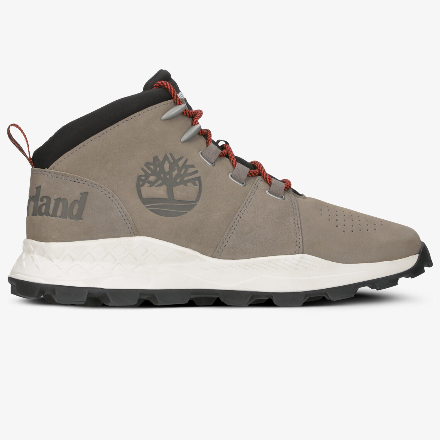 Bărbați încălțăminte de iarnă TIMBERLAND BROOKLYN CITY MID TB0A26KJF491 Gri