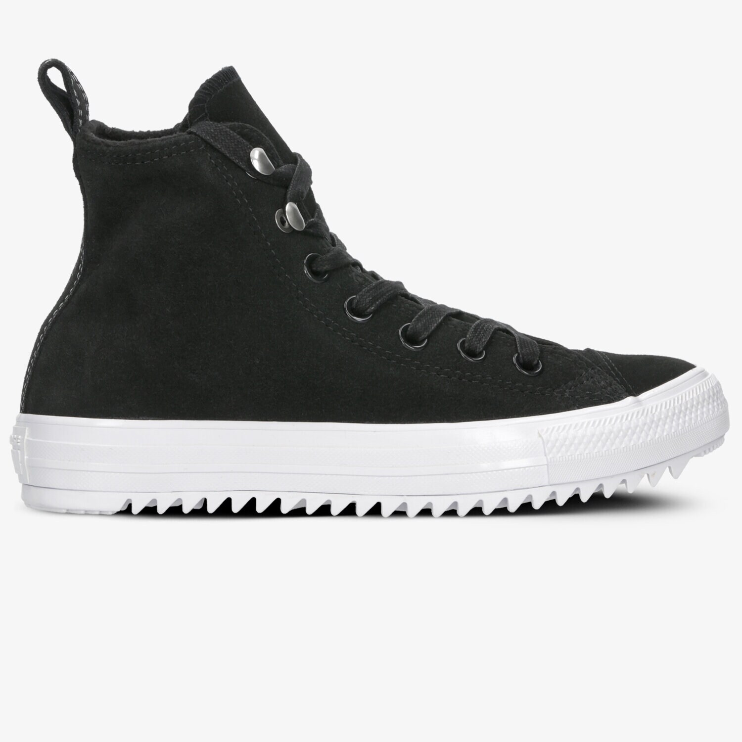 Femei teniși CONVERSE CHUCK TAYLOR ALL STAR HIKER BOOT 565236C Negru