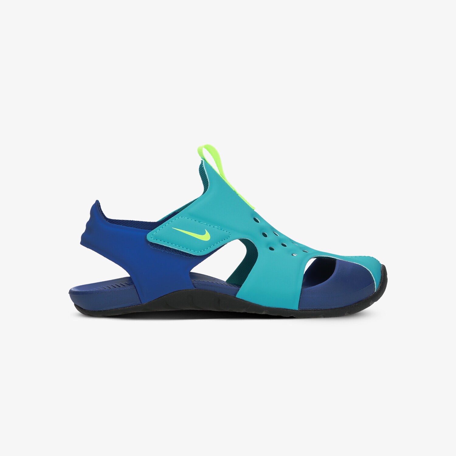 Copii Sandale NIKE SUNRAY PROTECT 2 (PS) 943826-303 Albastru