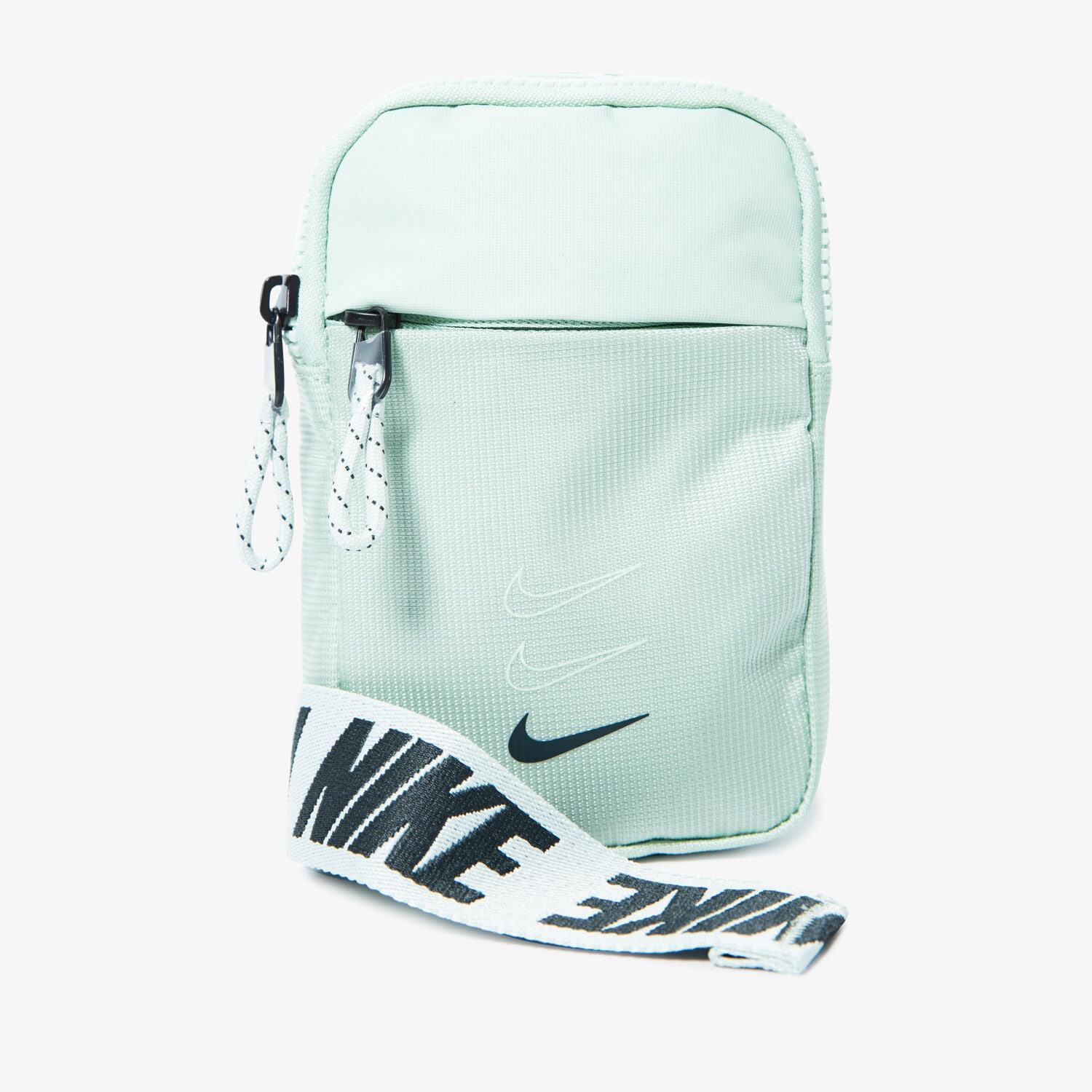 Femei geantă NIKE BORSETĂ NIKE ADVANCE BA5904-321 Albastru