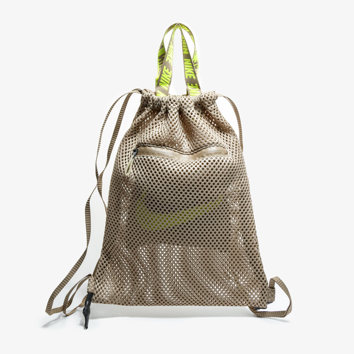 Femei sac NIKE SAC NIKE ADVANCE BA6146-247 Kaki
