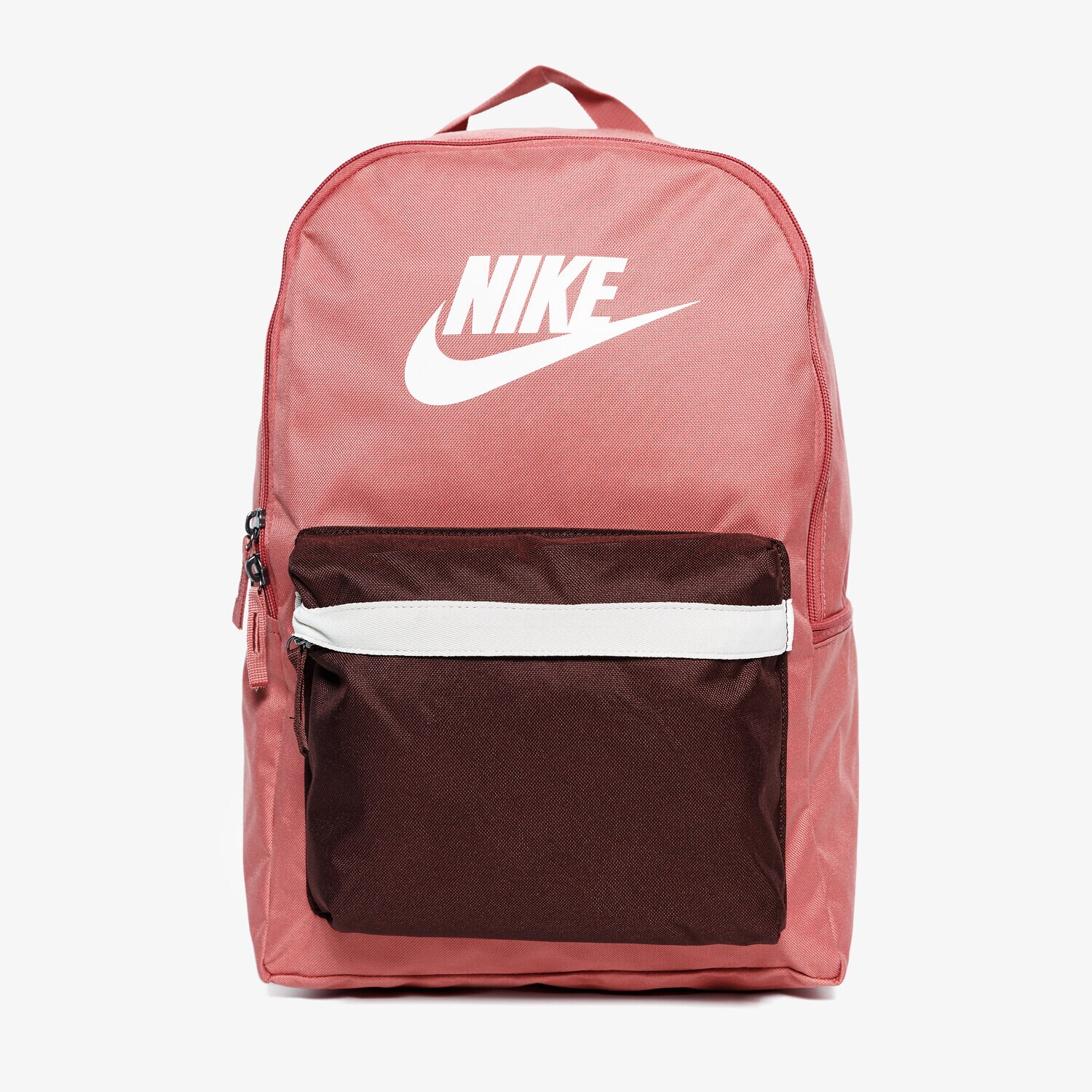 Femei rucsak NIKE RUCSAC NIKE HERITAGE 2.0 BA5879-689 corai