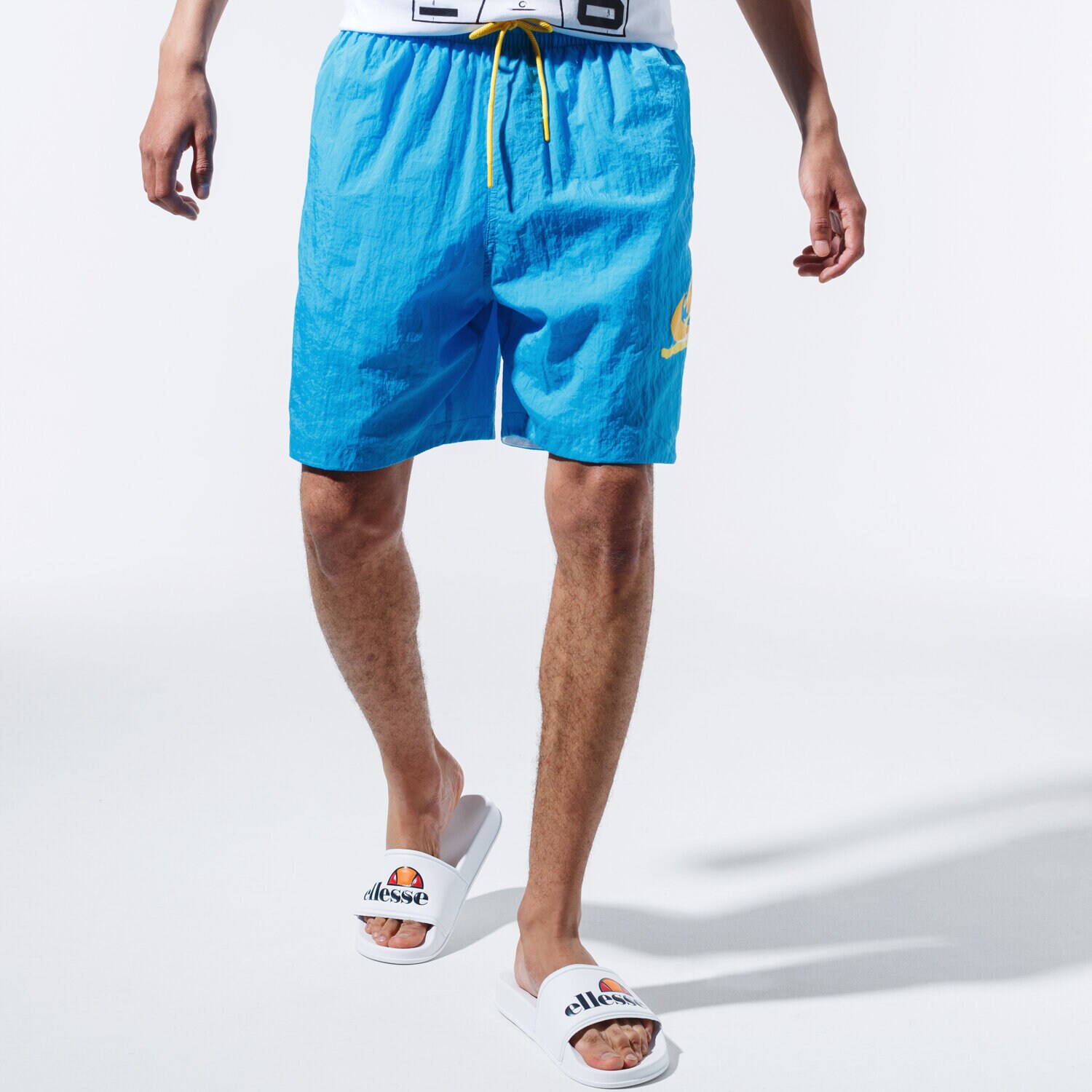 Femei pantaloni scurți JORDAN PANTALONI SCURȚI M J 7" JUMPMAN POOLSIDE SHORT CZ8522-482 Albastru