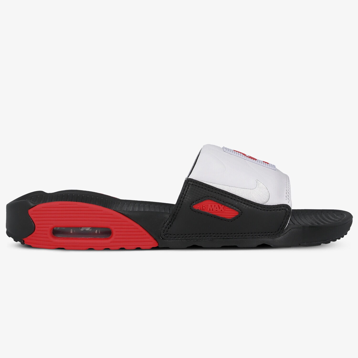 Bărbați șlapi NIKE AIR MAX 90  BQ4635-003 Alb