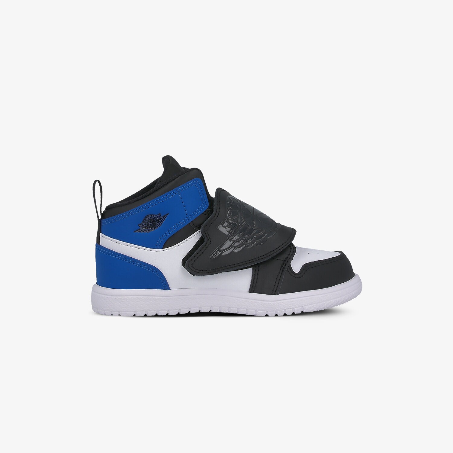 Copii pantofi sport SKY JORDAN 1  BQ7196-115 Albastru
