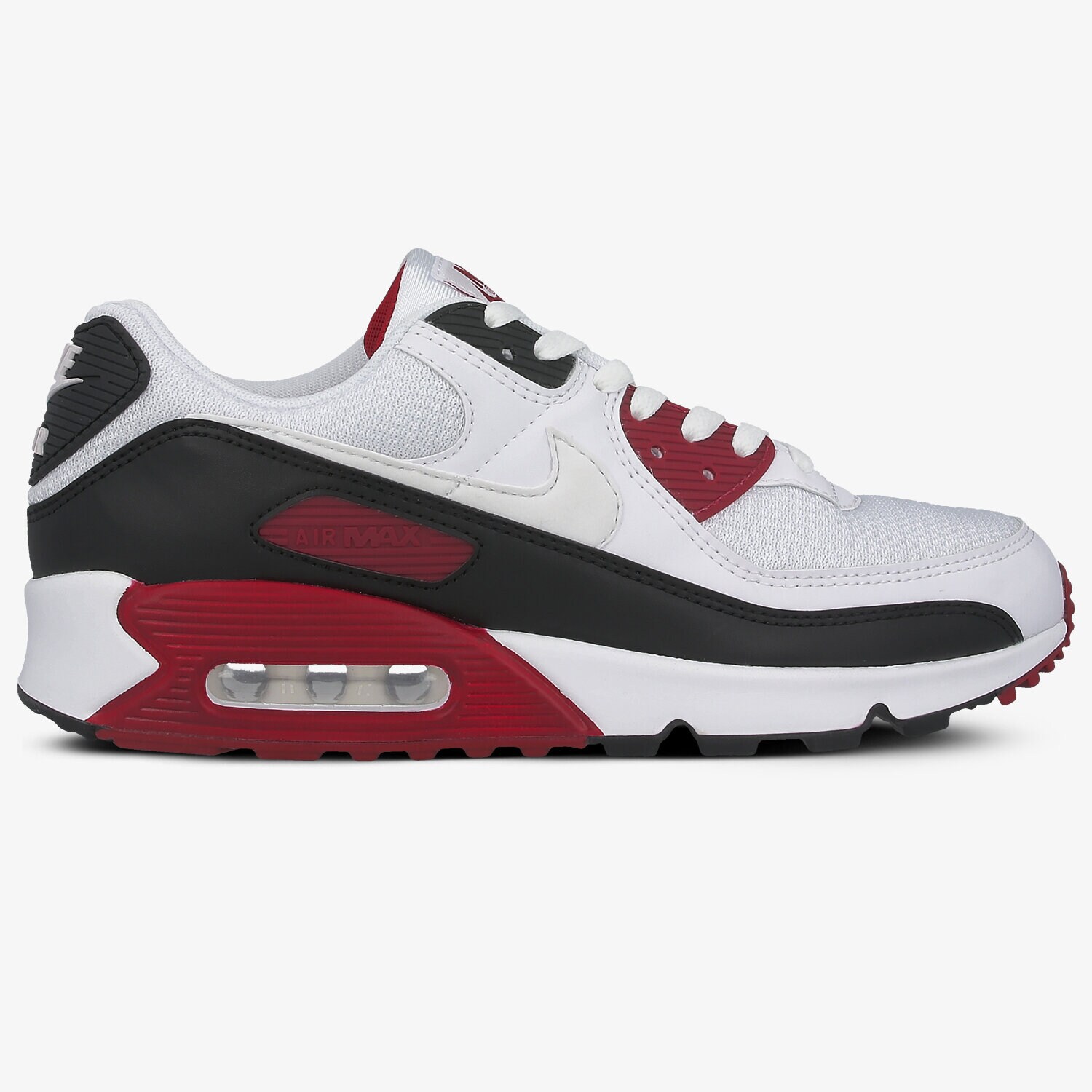 Barbați pantofi sport NIKE AIR MAX 90  CT4352-104 Alb