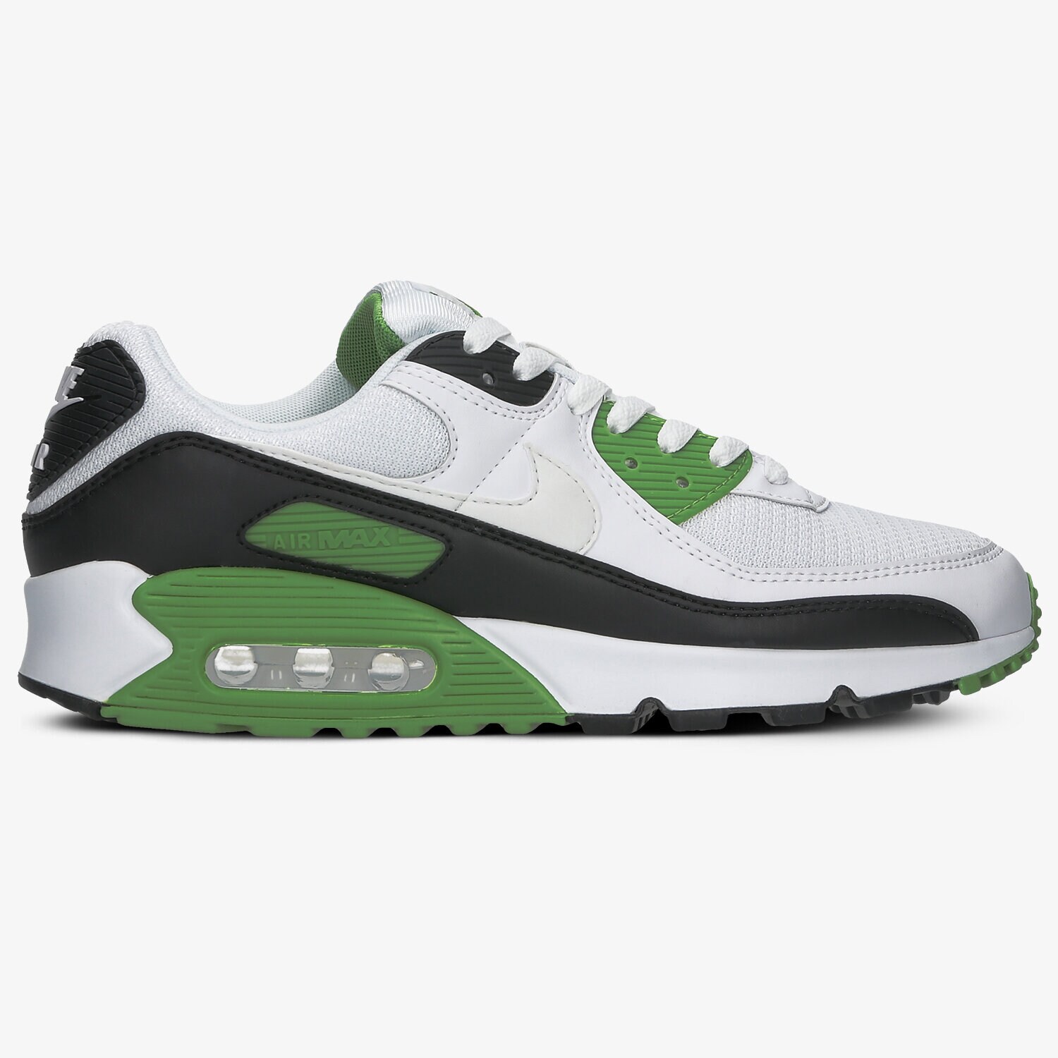 Barbați pantofi sport NIKE AIR MAX 90  CT4352-102 Alb