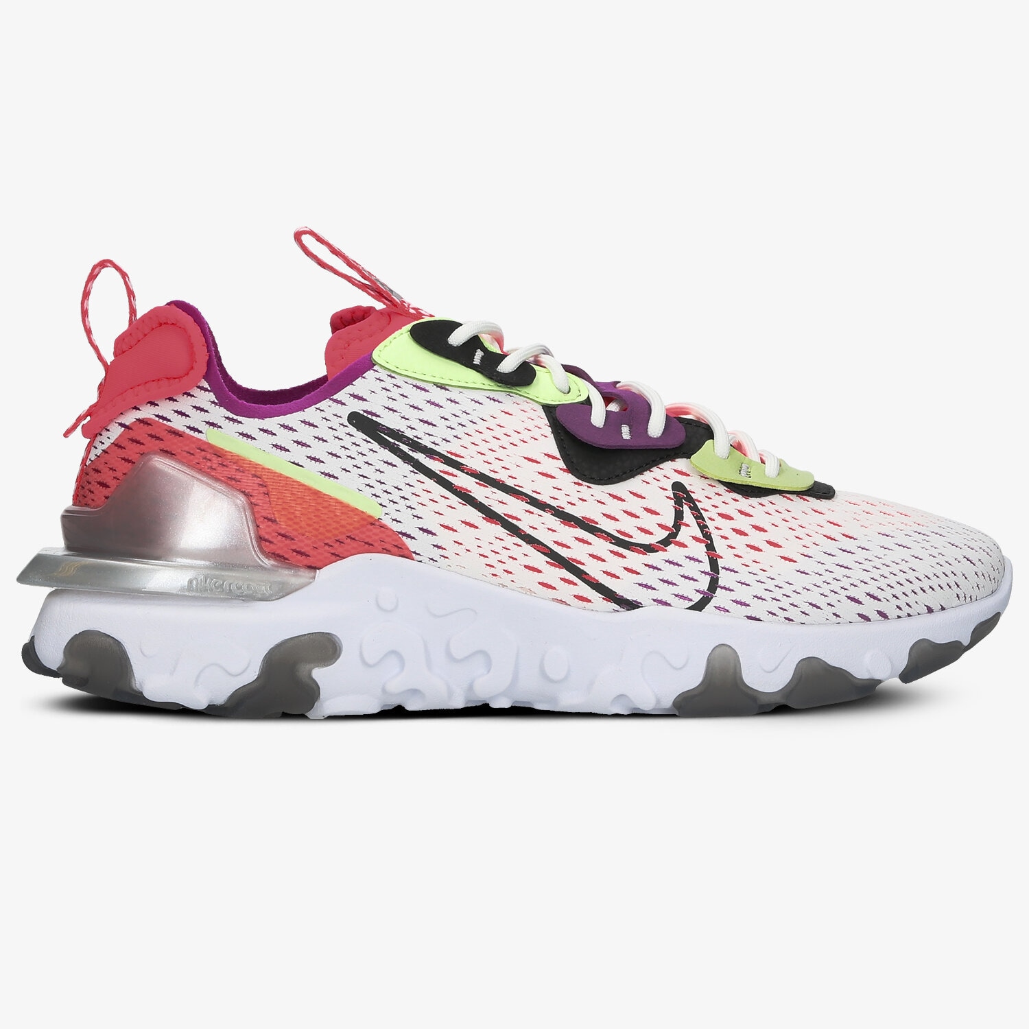 Barbați pantofi sport NIKE REACT VISION  CD4373-102 Alb