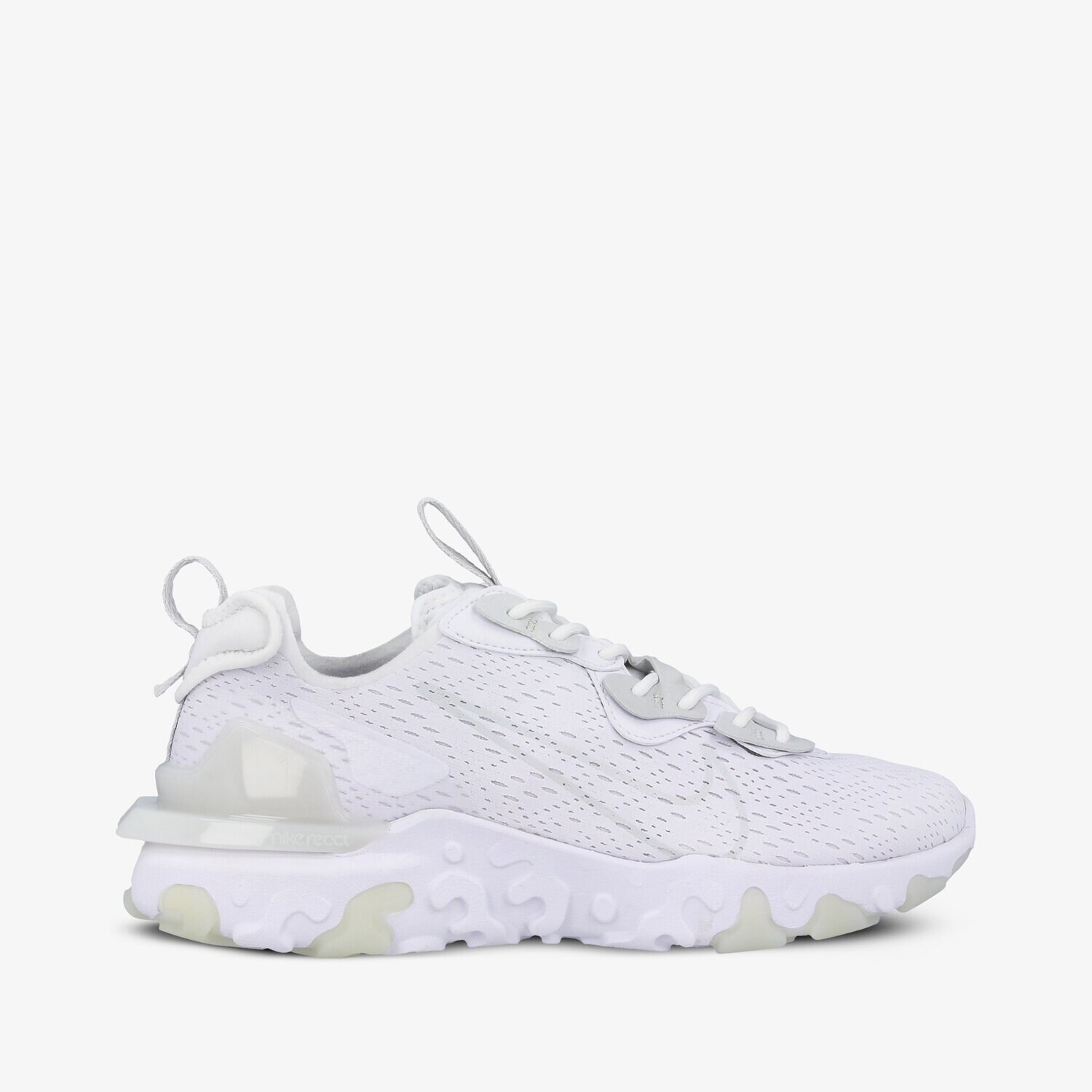 Barbați pantofi sport NIKE REACT VISION  CD4373-101 Alb