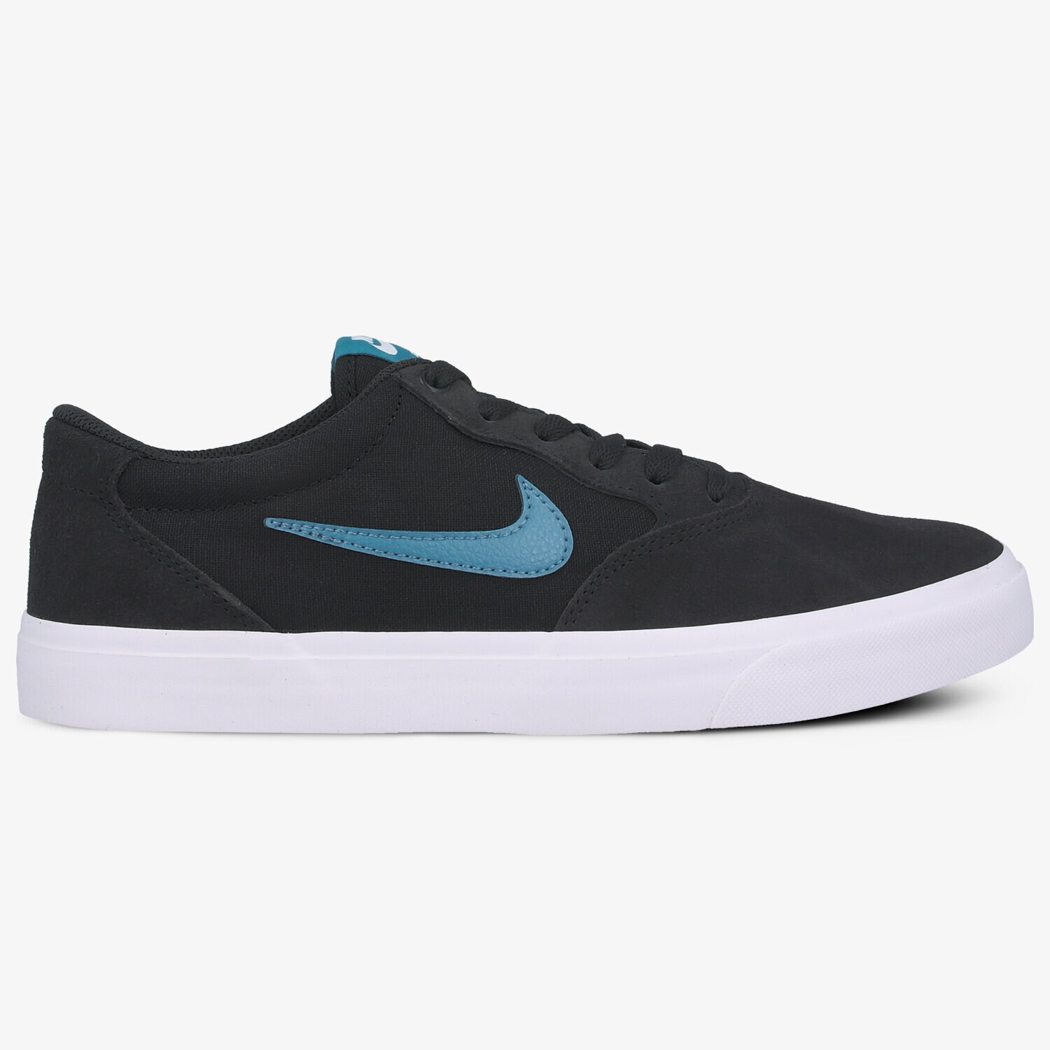 Barbați pantofi sport NIKE CHRON SOLARSOFT CD6278-010 Negru