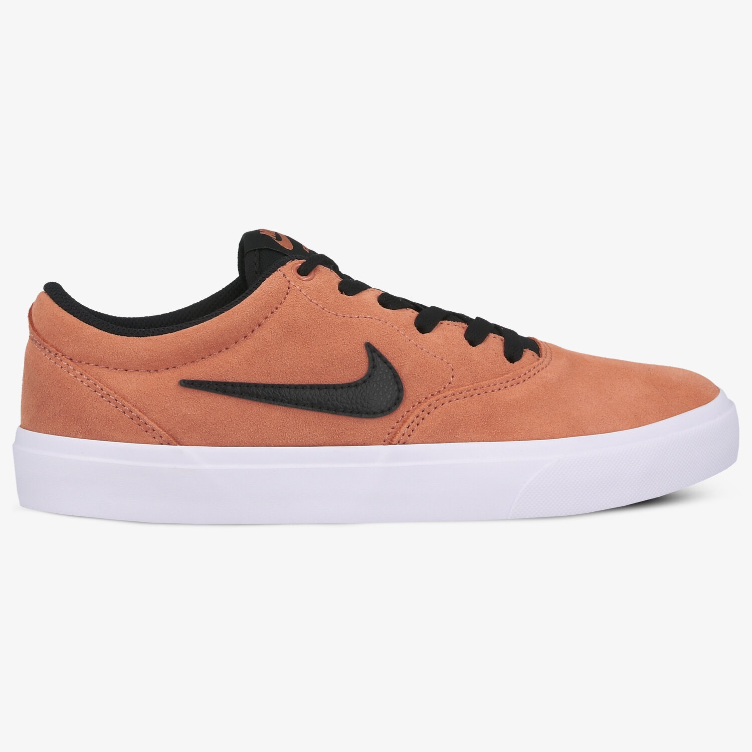 Barbați pantofi sport NIKE SB CHARGE SUEDE  CT3463-200 Maro