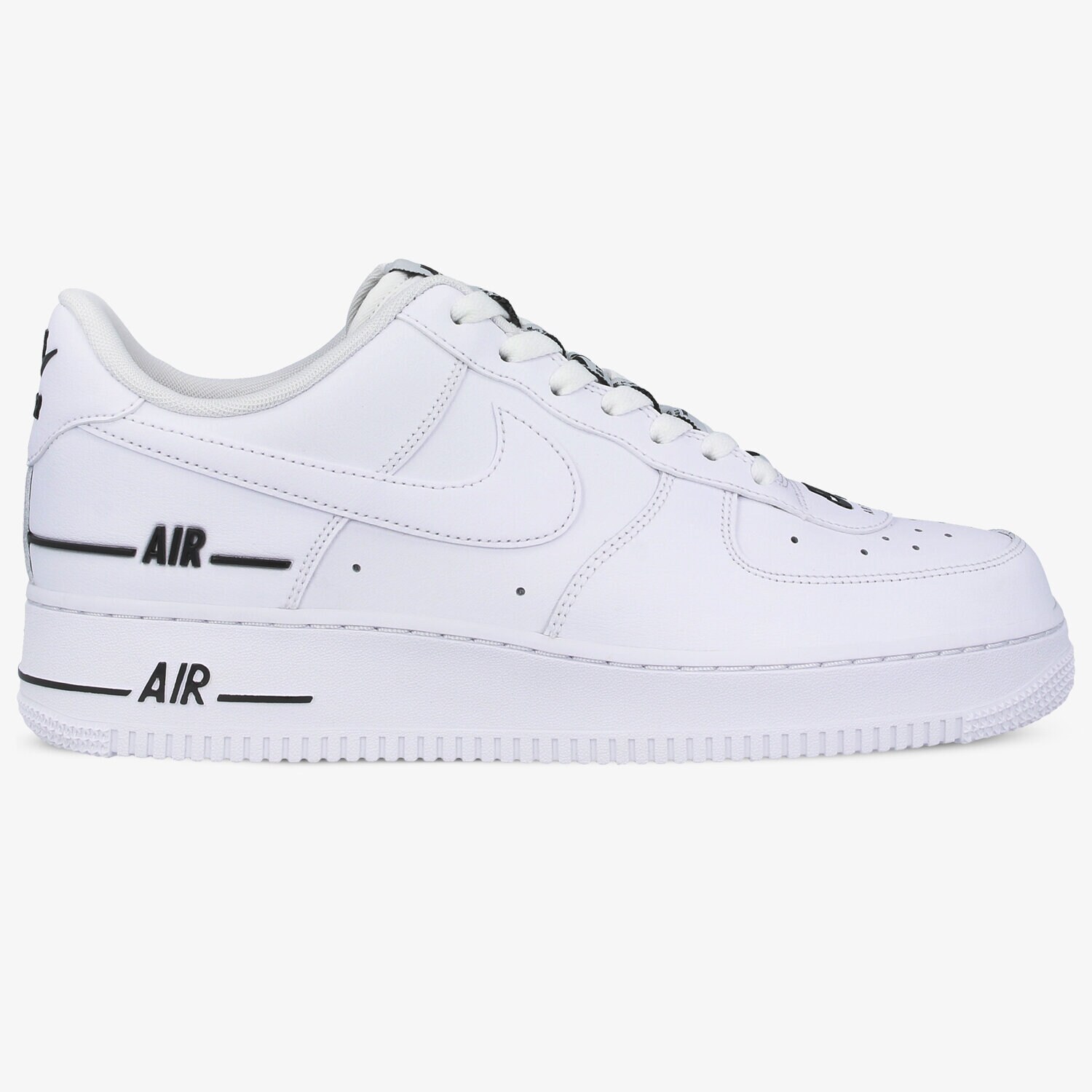 Barbați pantofi sport NIKE AIR FORCE 1 '07  CJ1379-100 Alb