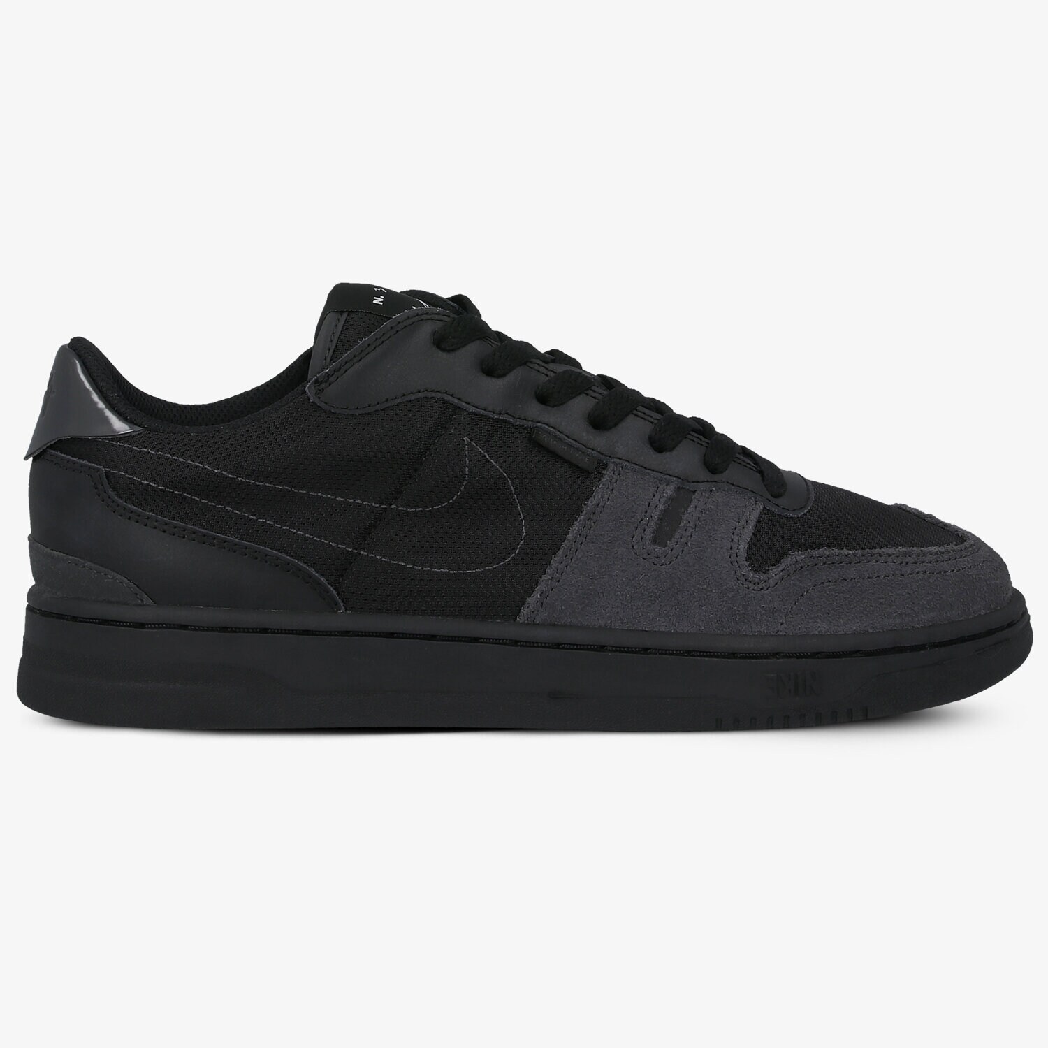 Barbați pantofi sport NIKE SQUASH-TYPE CJ1640-001 Negru