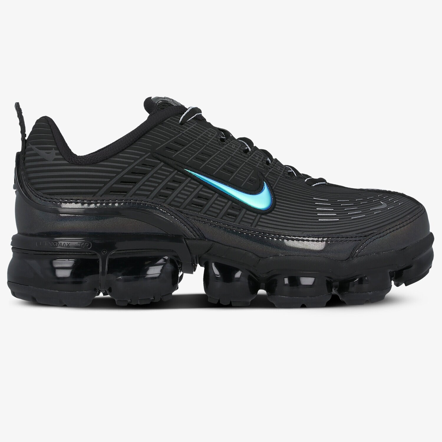 Barbați pantofi sport NIKE AIR VAPORMAX 360 CK2718-001 Negru