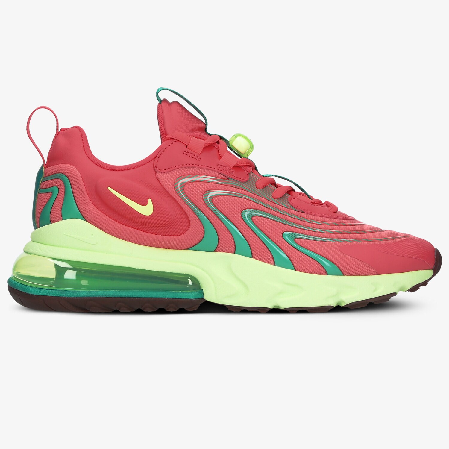 Barbați pantofi sport NIKE AIR MAX 270 REACT ENG CJ0579-600 Roșu