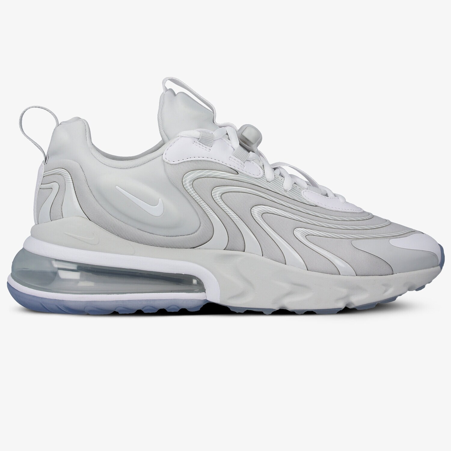 Barbați pantofi sport NIKE AIR MAX 270 REACT ENG CJ0579-002 Alb