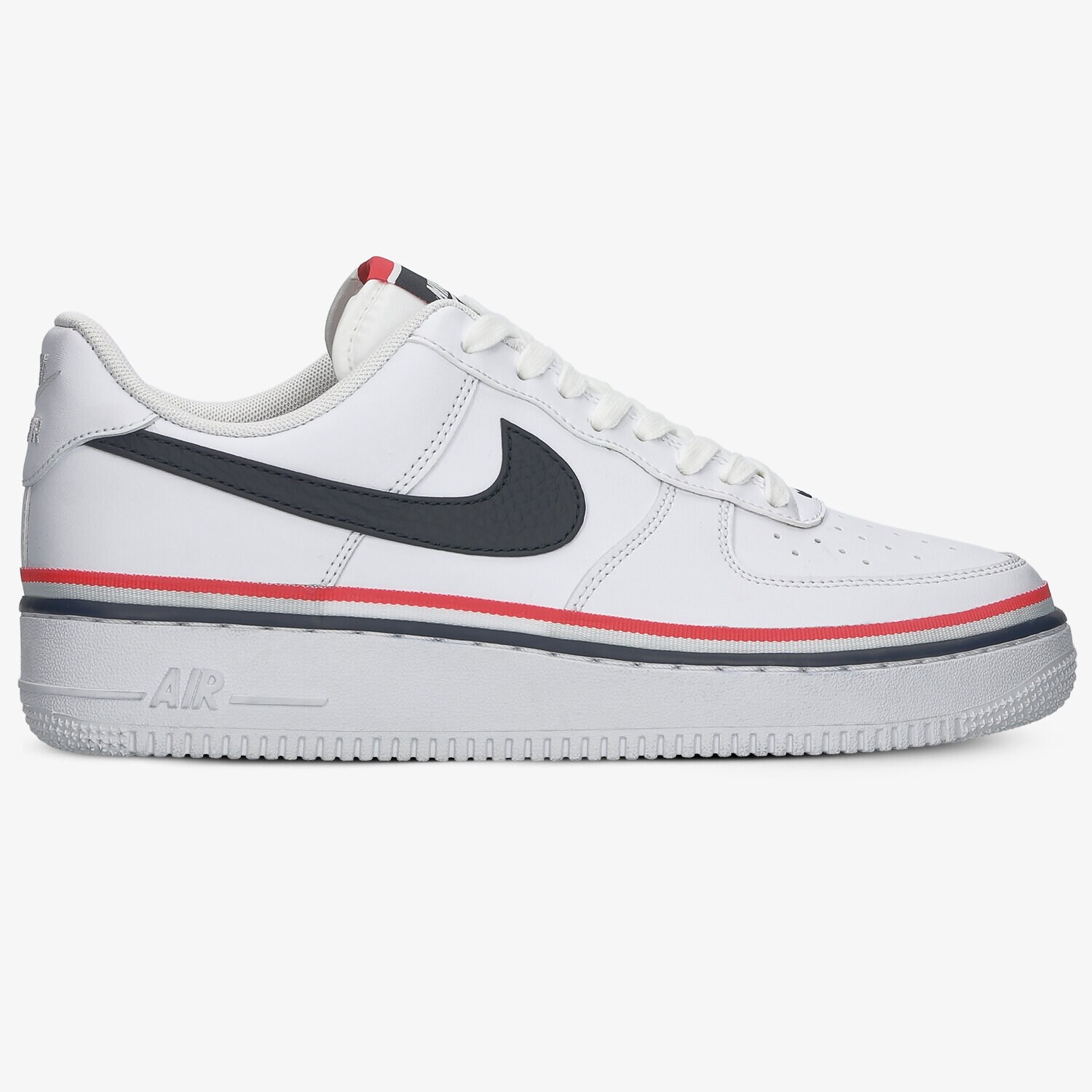 Barbați pantofi sport NIKE AIR FORCE 1 '07 LV8 CJ1377-100 Alb
