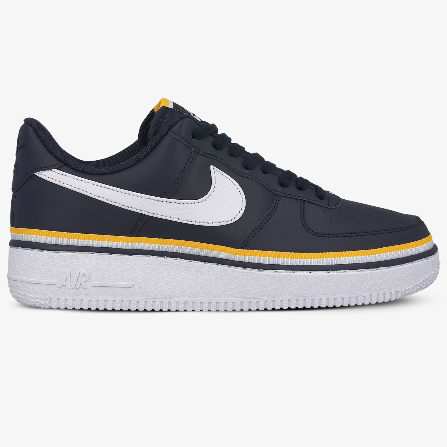 Barbați pantofi sport NIKE AIR FORCE 1 '07 LV8 CJ1377-400 Bleumarin