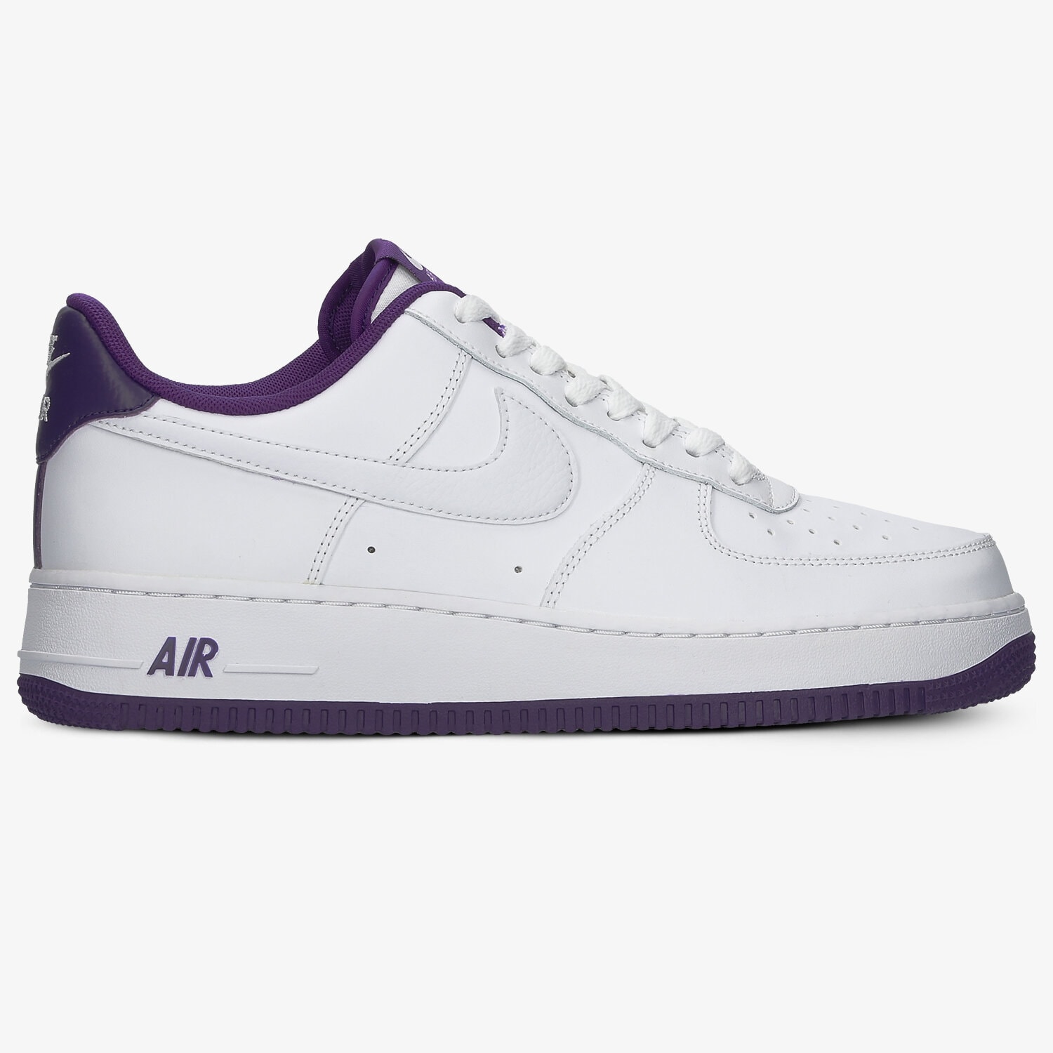 Barbați pantofi sport NIKE AIR FORCE 1 '07  CJ1380-100 Alb