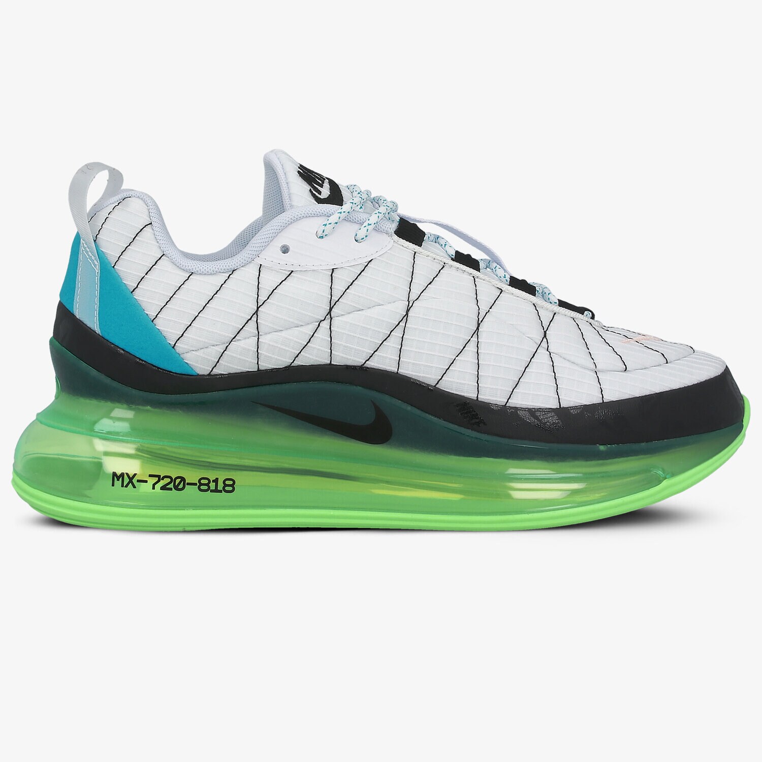 Barbați pantofi sport NIKE MX-720-818 CT1266-101 Alb