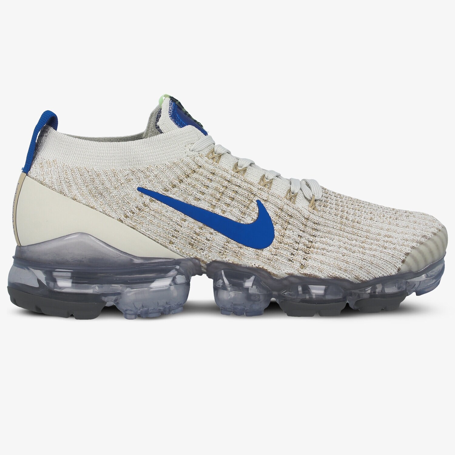 Barbați pantofi sport NIKE AIR VAPORMAX FLYKNIT 3 CT1270-002 Alb