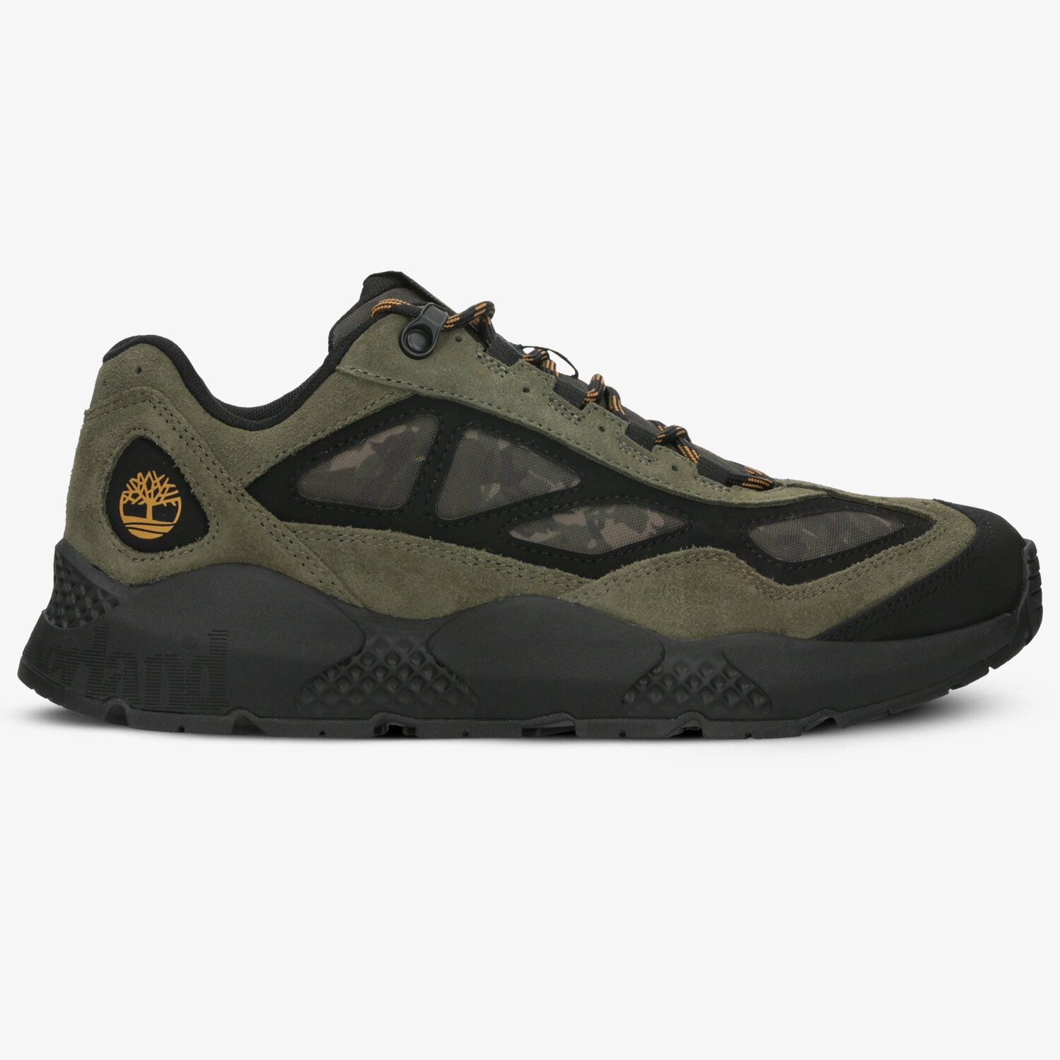 Bărbați încălțăminte de iarnă TIMBERLAND RIPGORGE LOW TB0A2142A581 Verde