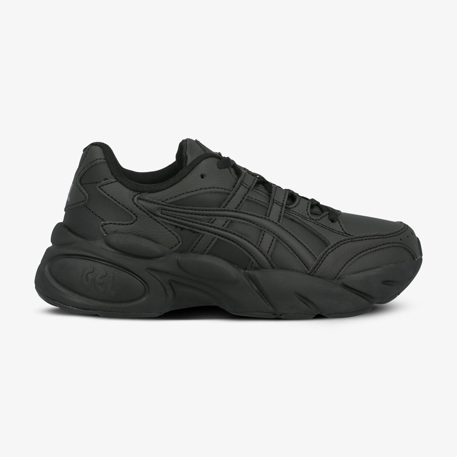 Copii pantofi sport ASICS GEL-BND (GS) 1024A040-001 Negru