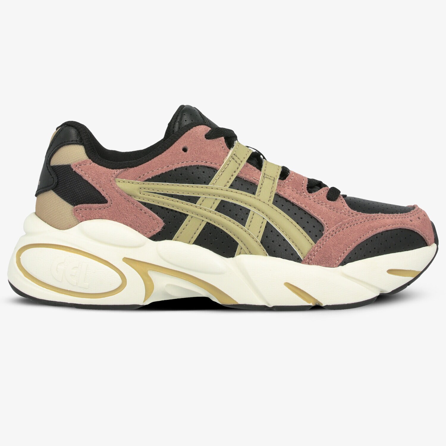 Femei pantofi sport ASICS GEL-BND 1022A192-001 Negru