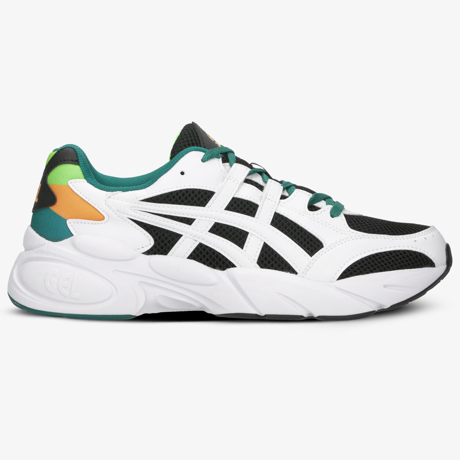 Barbați pantofi sport ASICS GEL-BND 1021A145001 Alb
