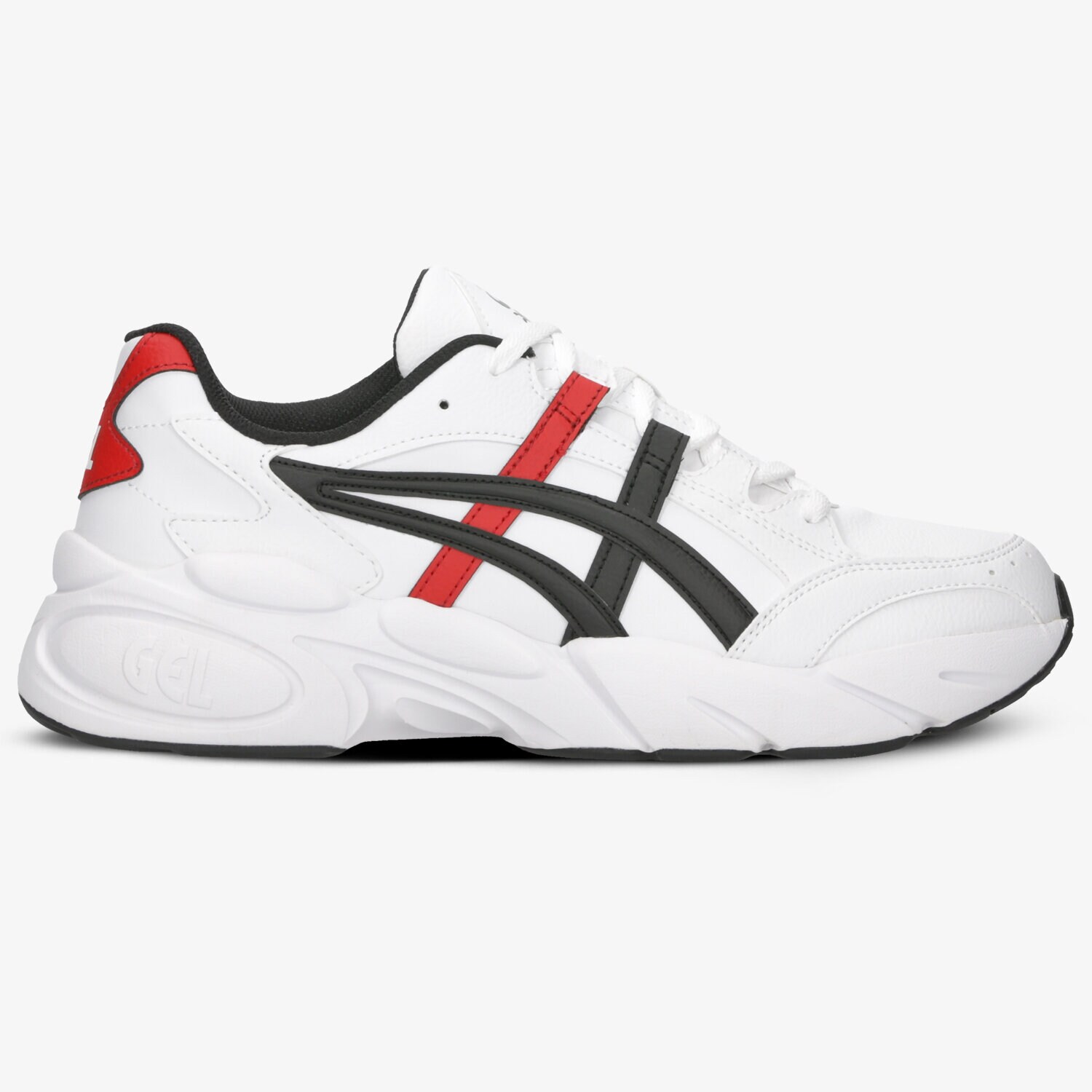 Barbați pantofi sport ASICS GEL-BND 1021A217101 Alb