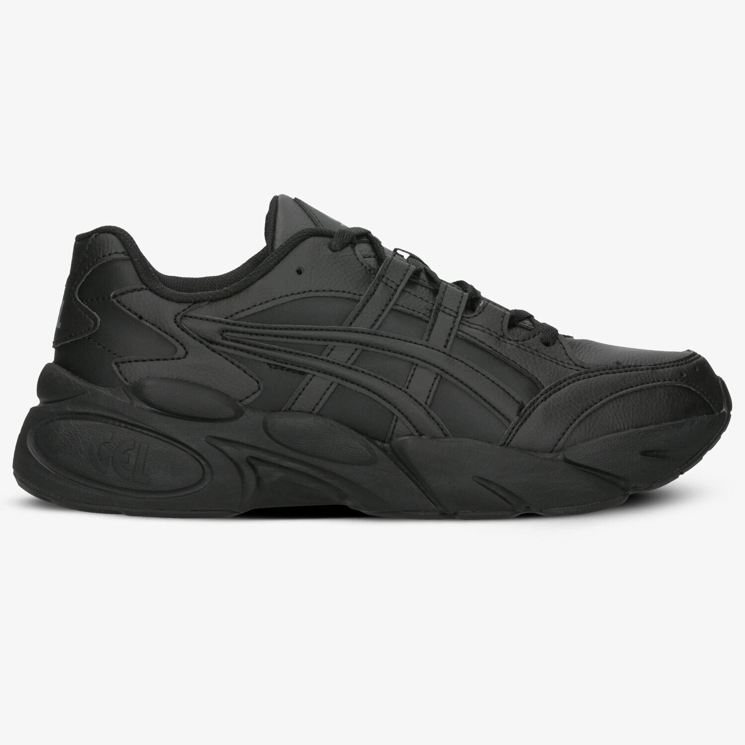 Barbați pantofi sport ASICS GEL-BND 1021A217001 Negru