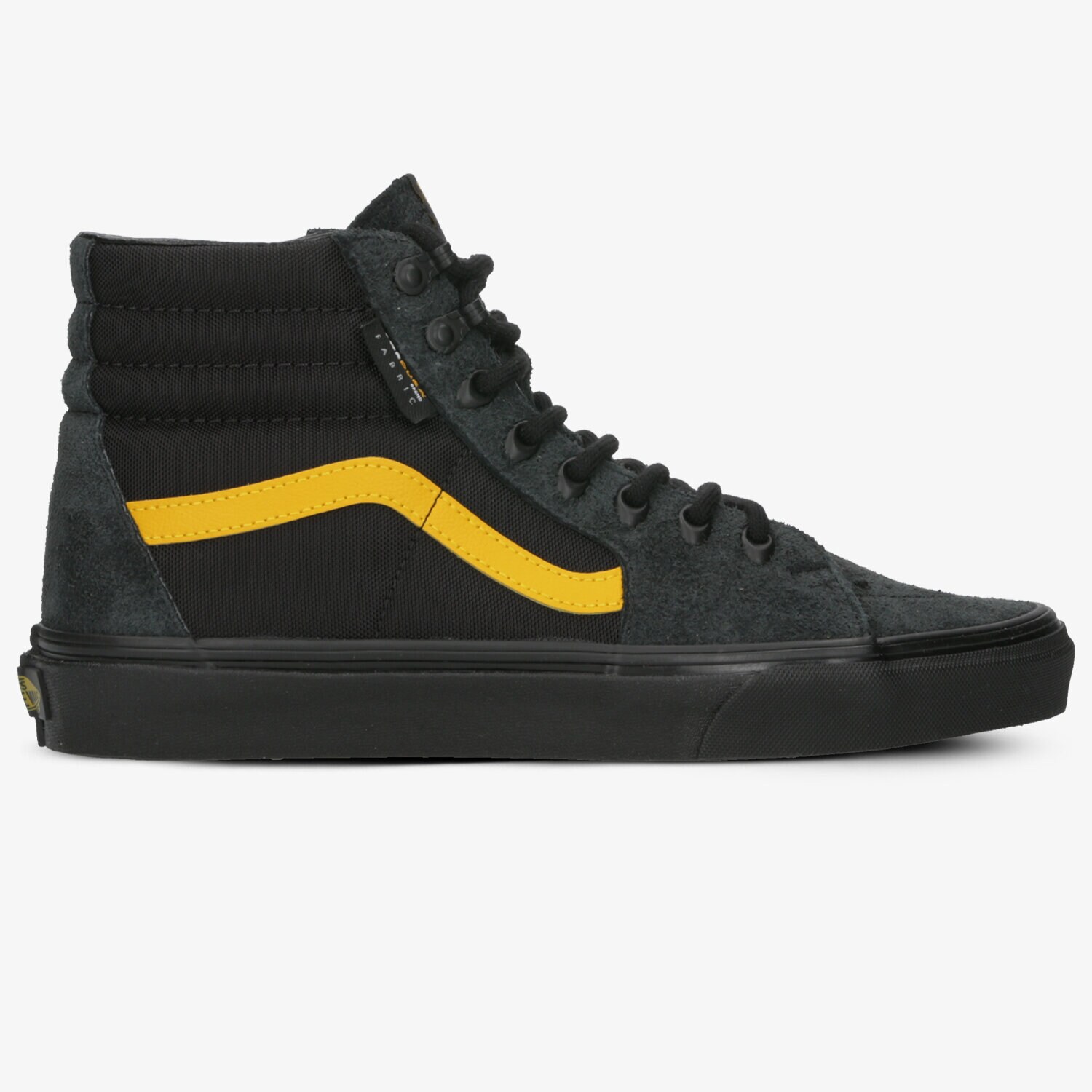 Barbați pantofi sport VANS UA SK8-HI VN0A4BV60IV1 Galben